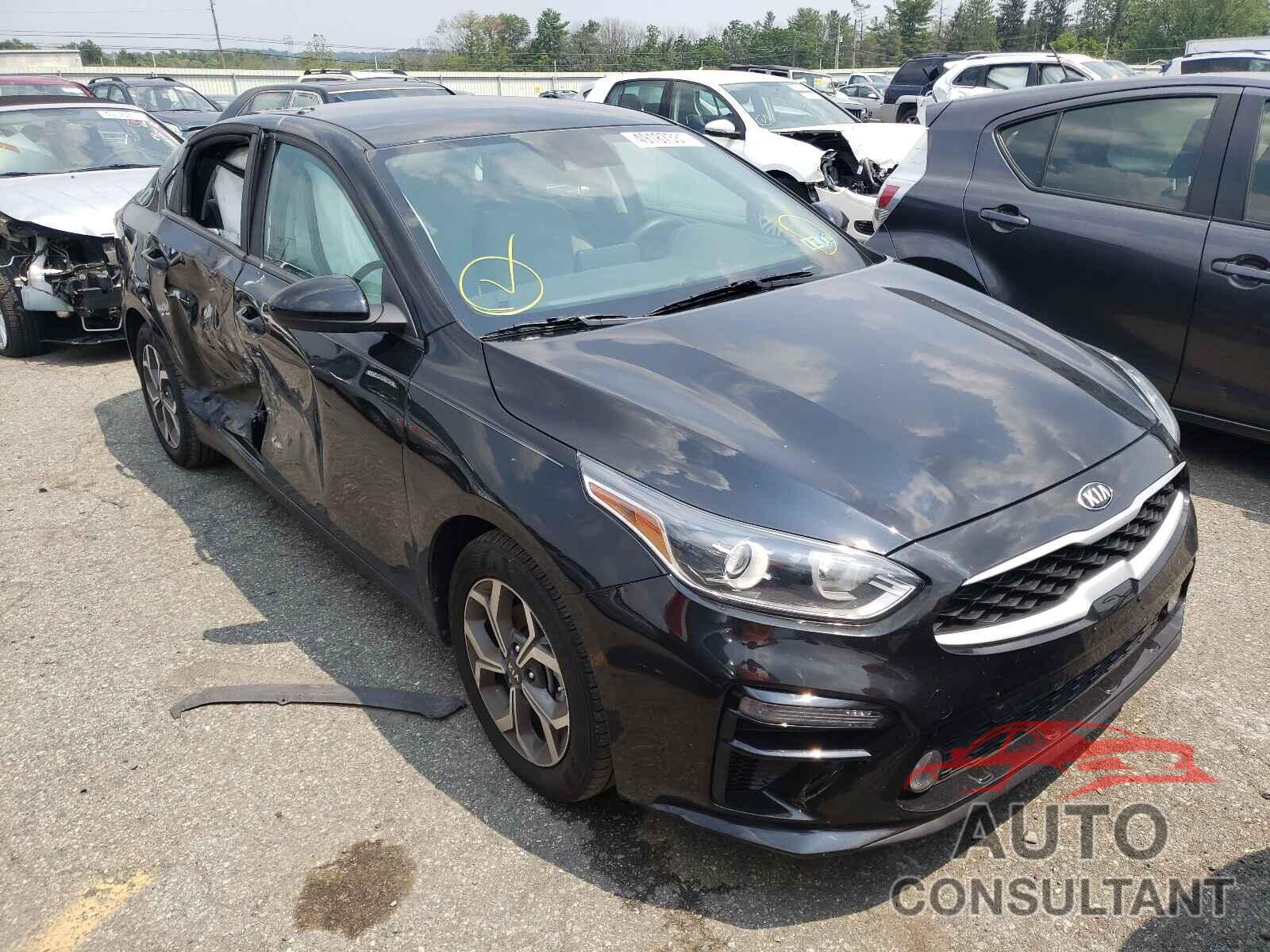 KIA FORTE 2020 - 3KPF24AD6LE226617