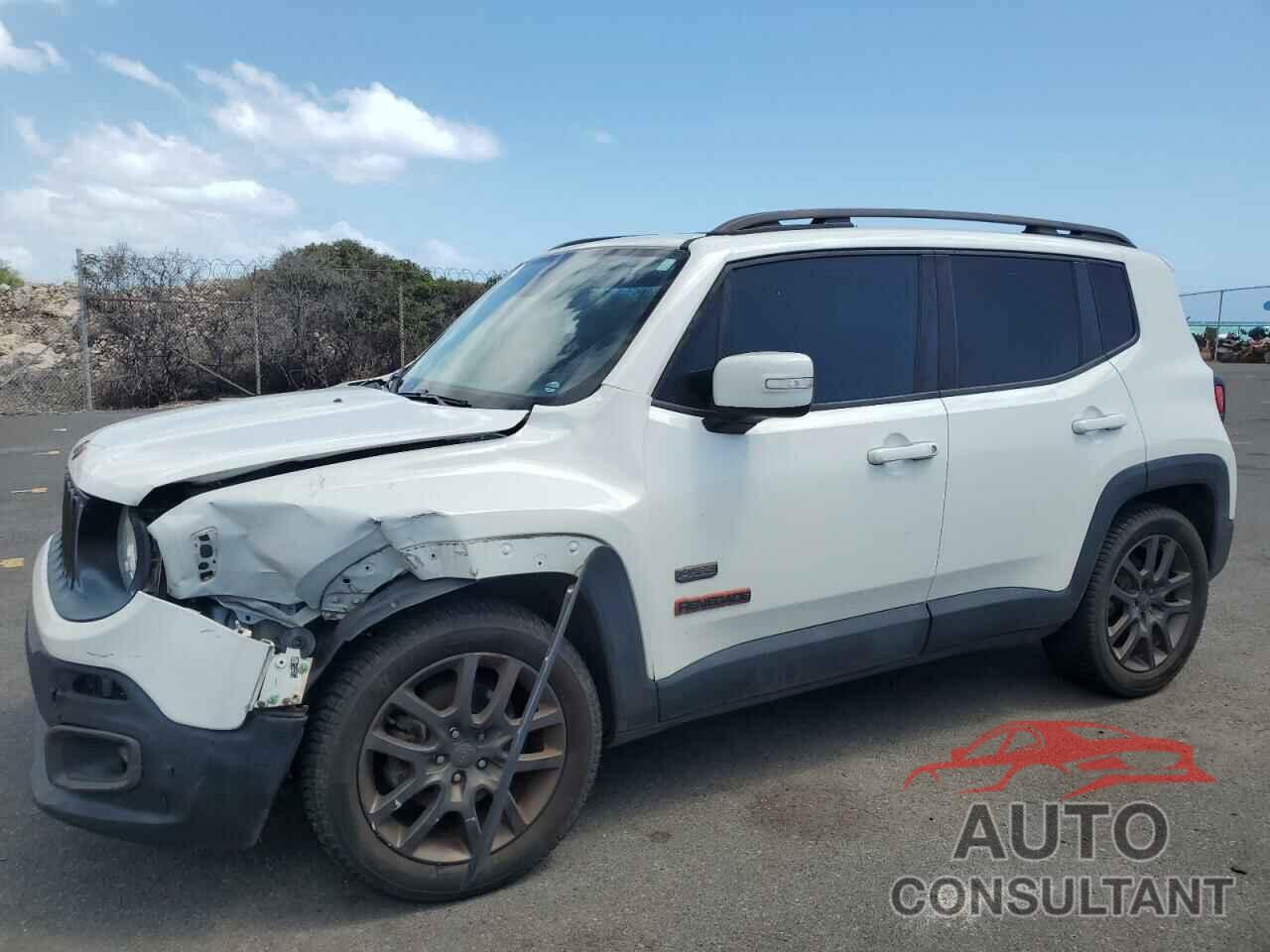 JEEP RENEGADE 2016 - ZACCJABW9GPE00466