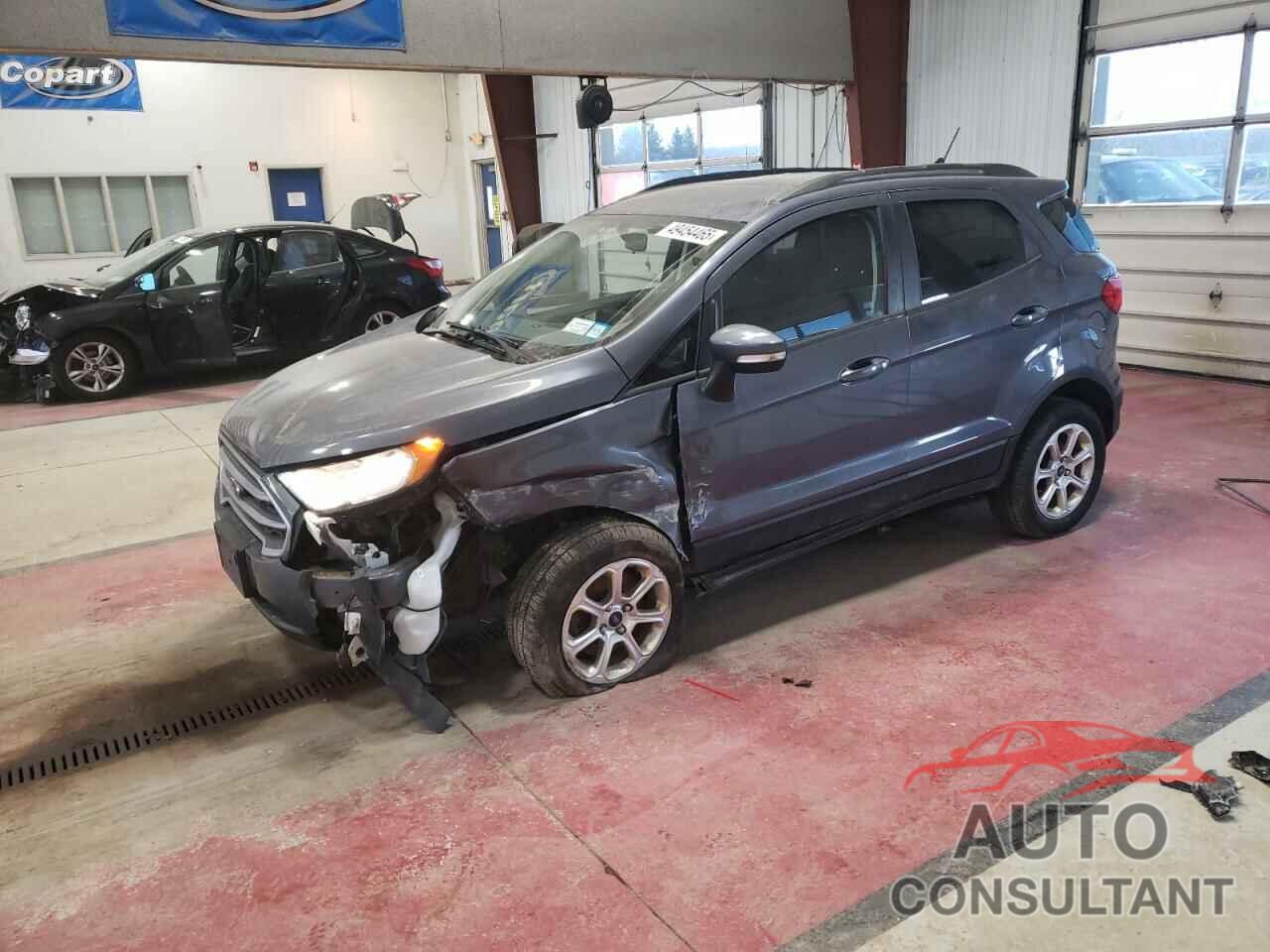 FORD ECOSPORT 2019 - MAJ6S3GLXKC278689