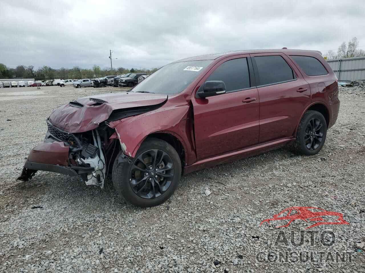 DODGE DURANGO 2022 - 1C4SDJCT4NC206386