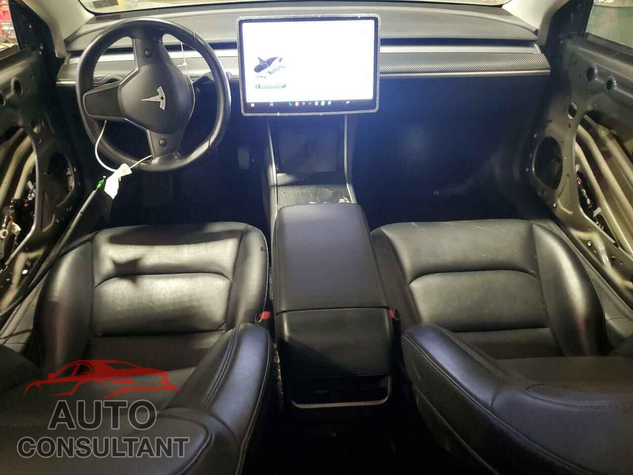 TESLA MODEL 3 2018 - 5YJ3E1EA8JF153556