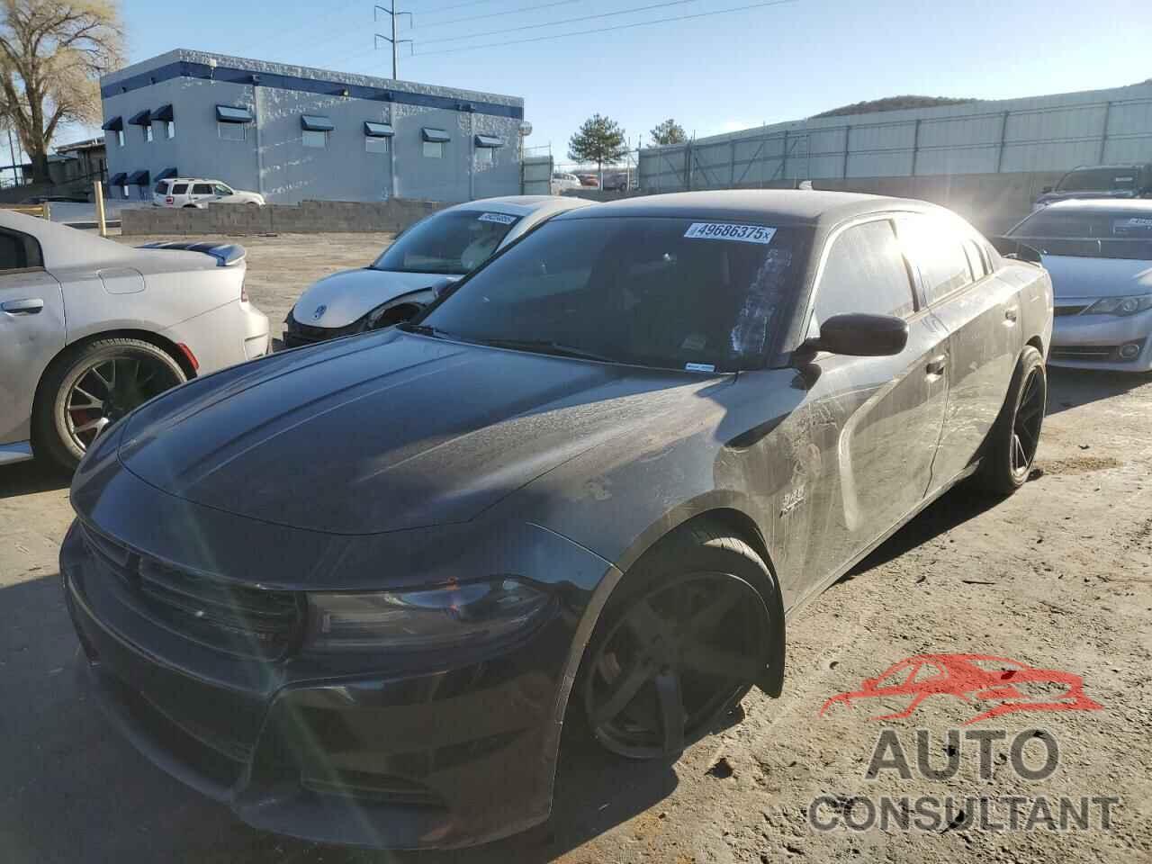 DODGE CHARGER 2016 - 2C3CDXCT5GH110682
