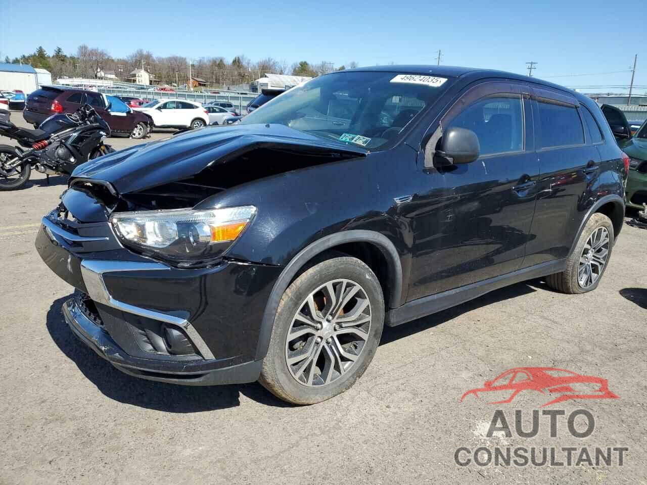 MITSUBISHI OUTLANDER 2019 - JA4AR3AU3KU032458