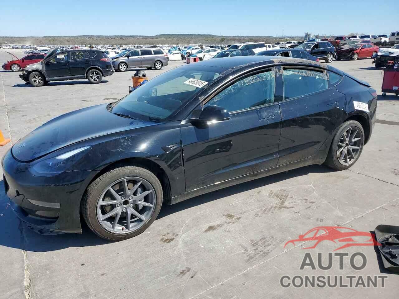 TESLA MODEL 3 2023 - 5YJ3E1EA6PF491739