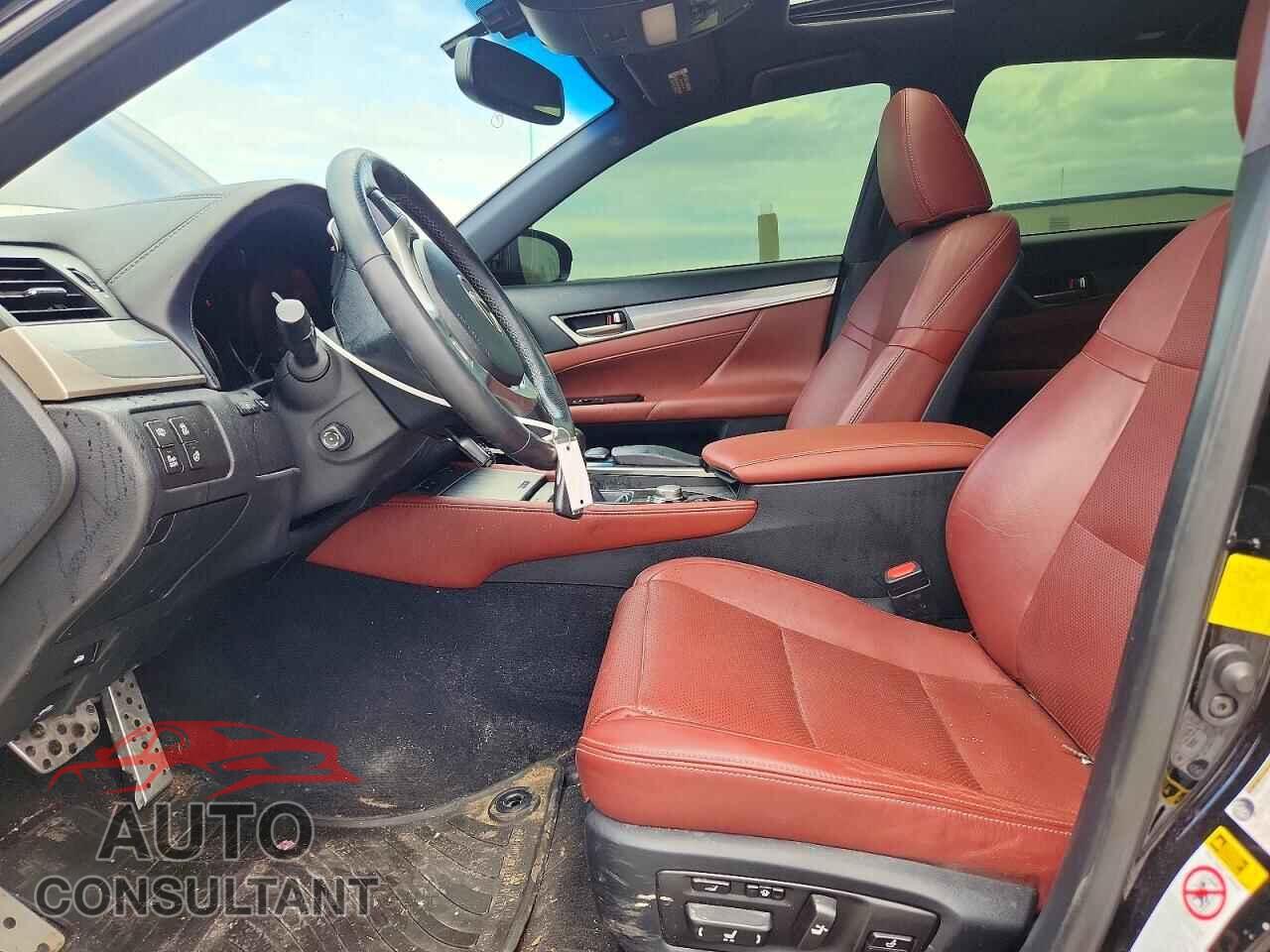 LEXUS GS350 2014 - JTHCE1BL4E5022295