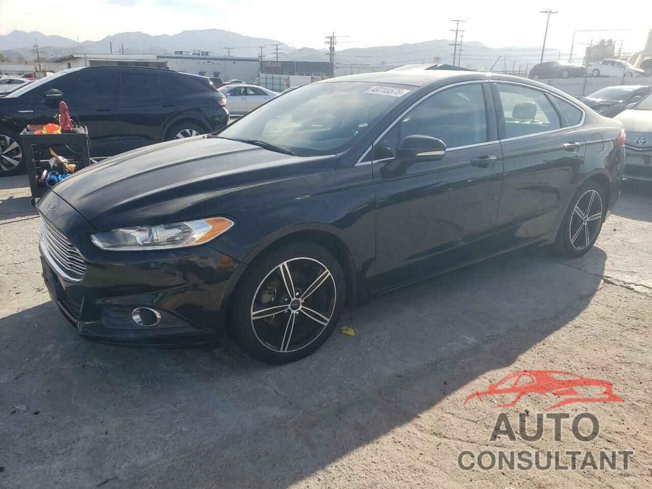 FORD FUSION 2014 - 3FA6P0H99ER256630