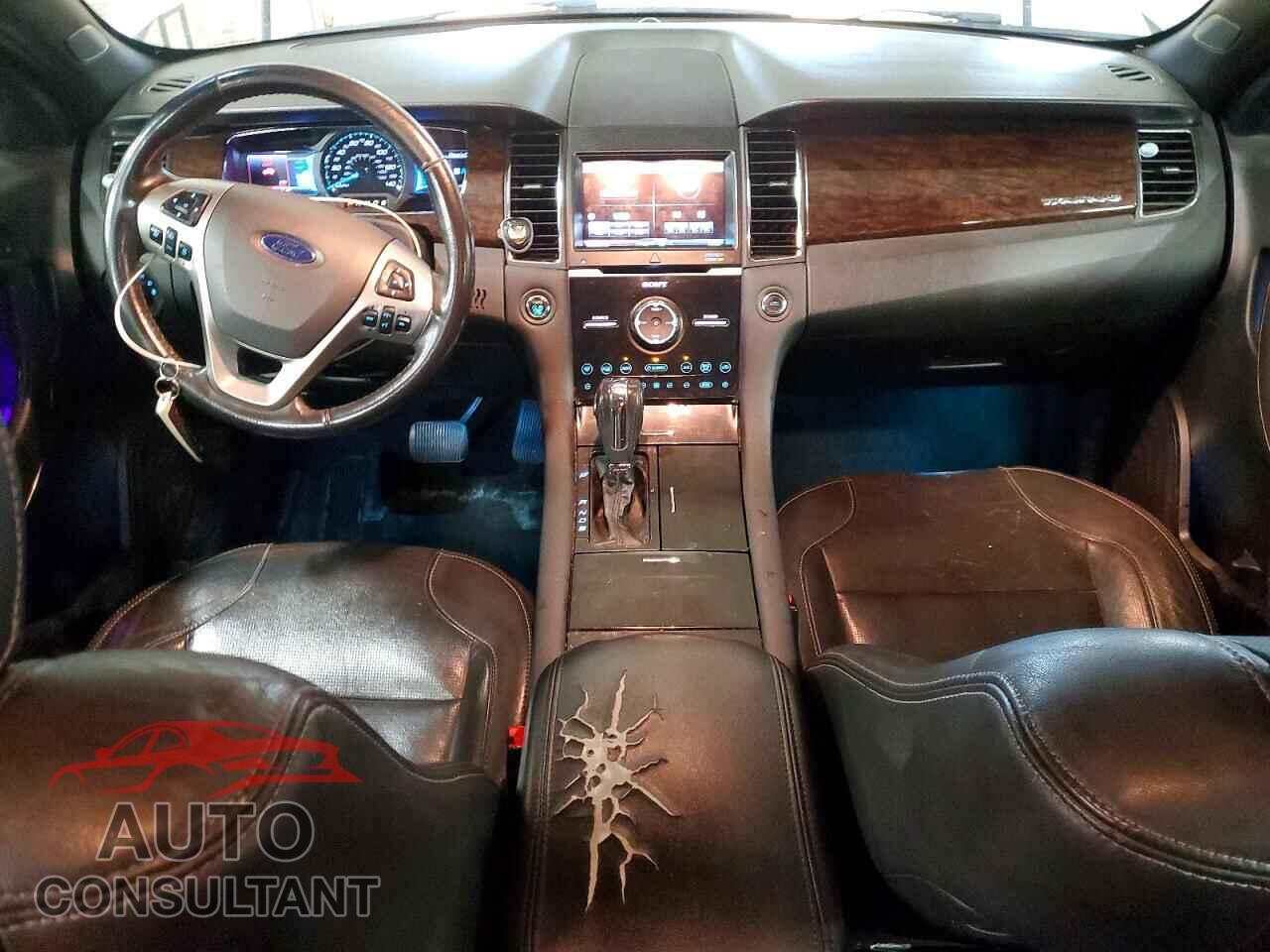 FORD TAURUS 2013 - 1FAHP2F83DG127982