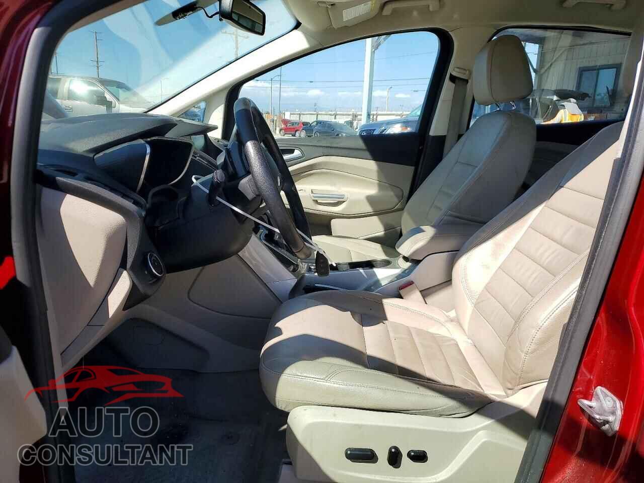 FORD CMAX 2015 - 1FADP5BU4FL121069