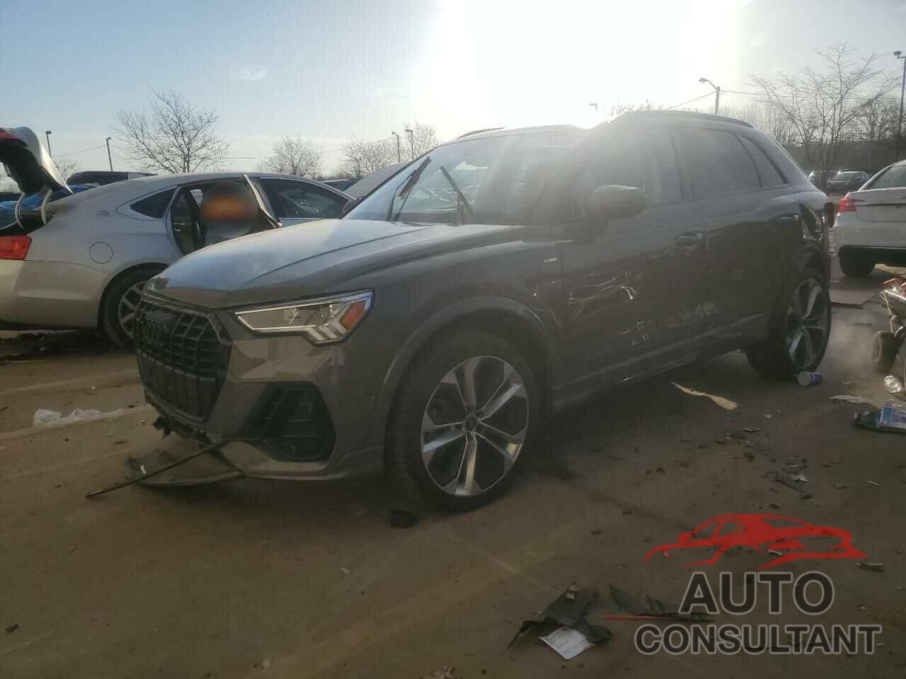 AUDI Q3 2021 - WA1EECF37M1152426
