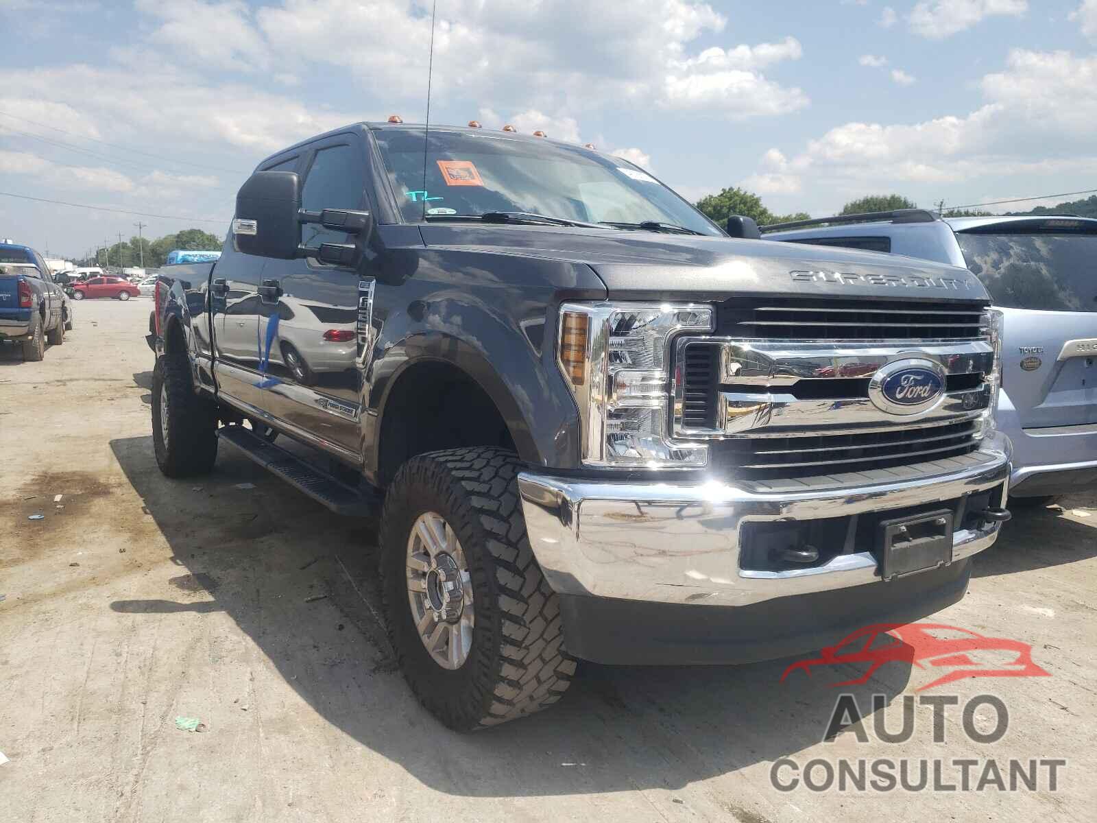 FORD F250 2019 - 1FT7W2BT6KED34863