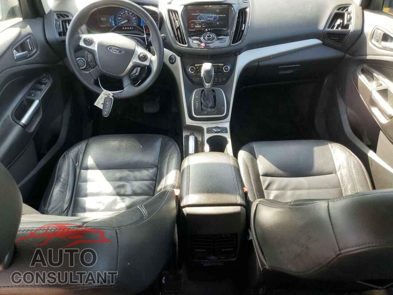 FORD CMAX 2014 - 1FADP5BU3EL511367