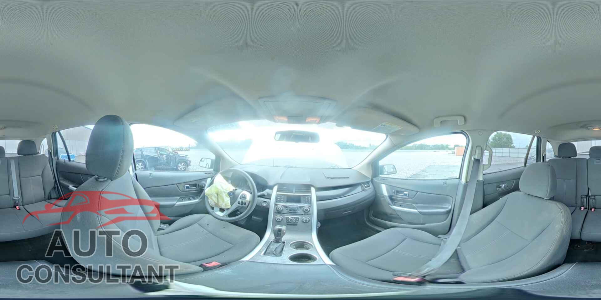 FORD EDGE 2013 - 2FMDK3GCXDBC80510