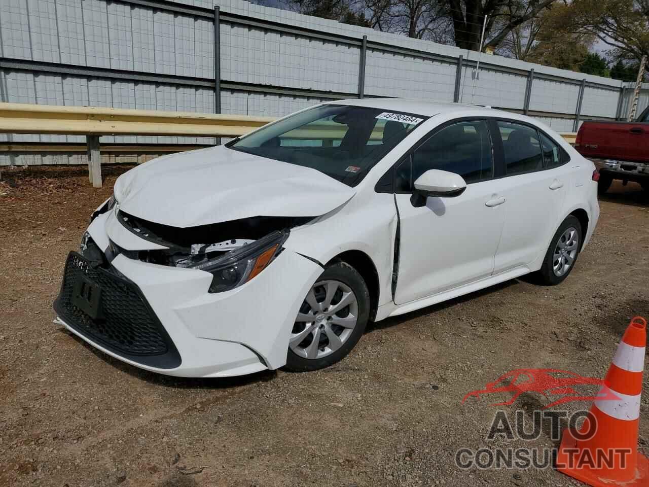 TOYOTA COROLLA 2022 - 5YFEPMAE9NP296166