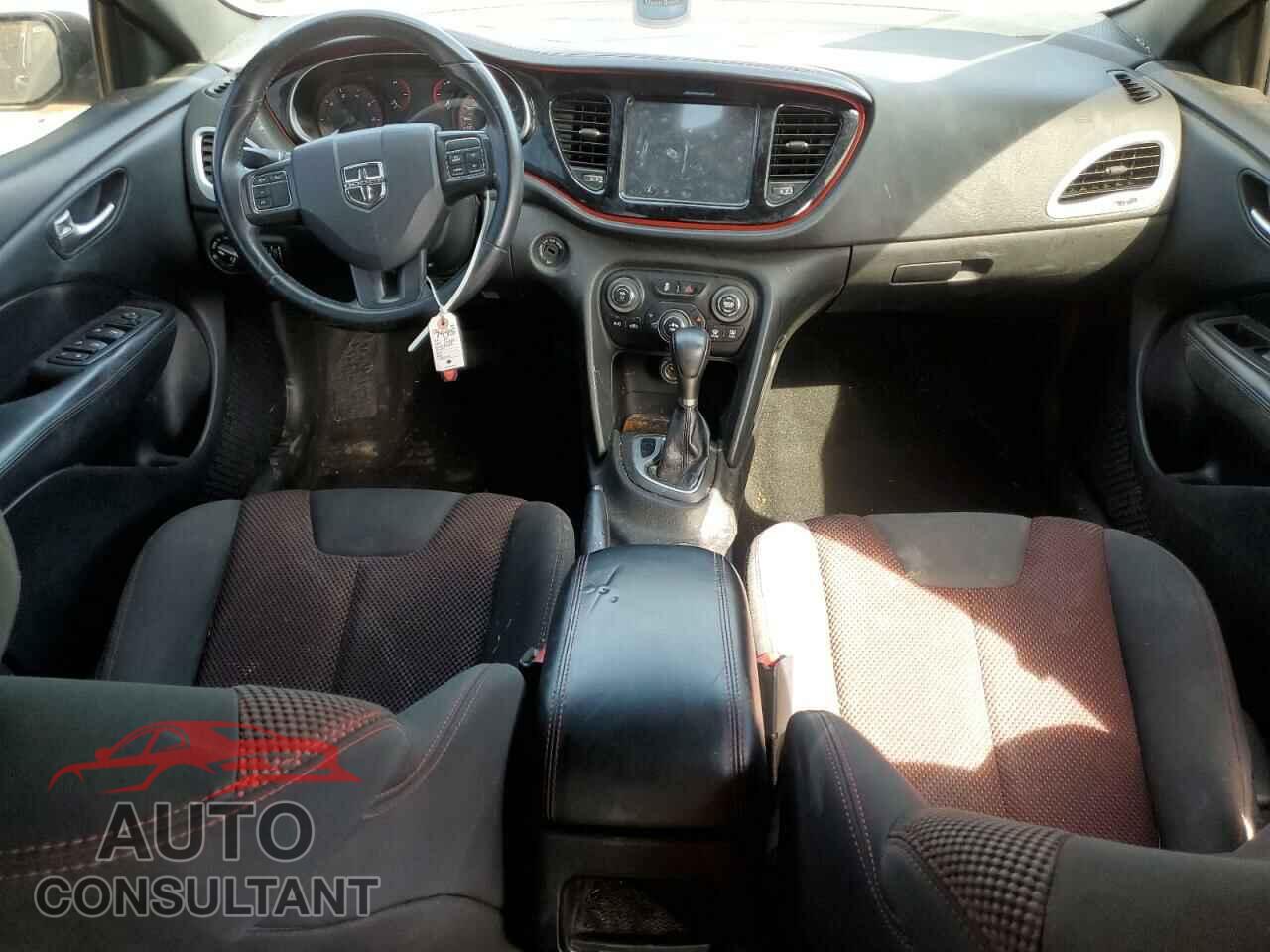DODGE DART 2016 - 1C3CDFBB1GD625226