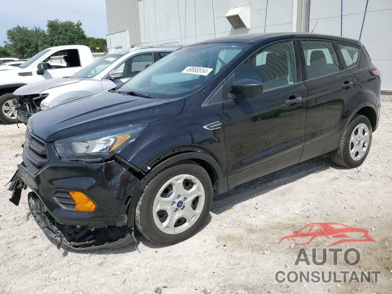 FORD ESCAPE 2018 - 1FMCU0F72JUA97374