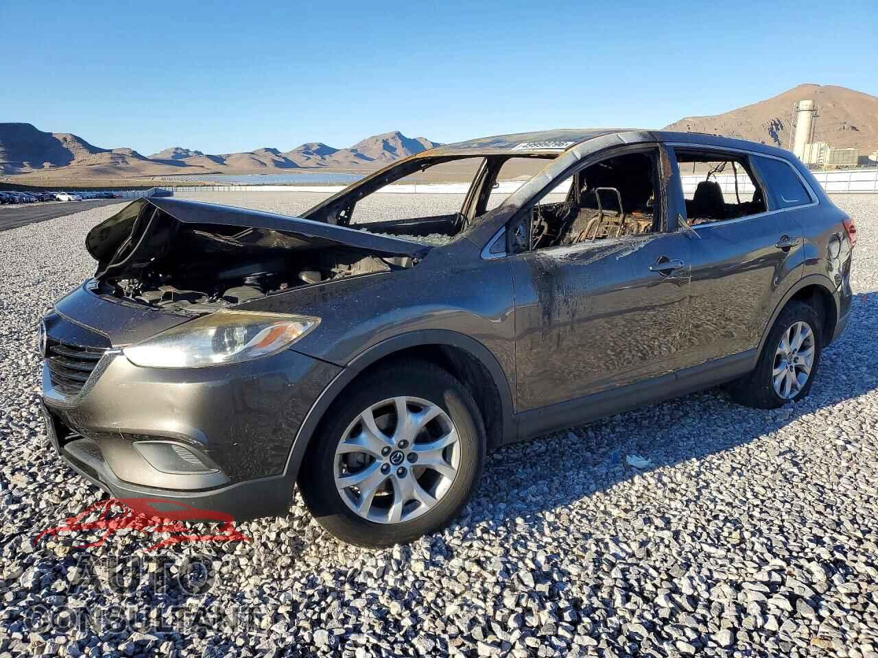 MAZDA CX-9 2015 - JM3TB2CA1F0458797