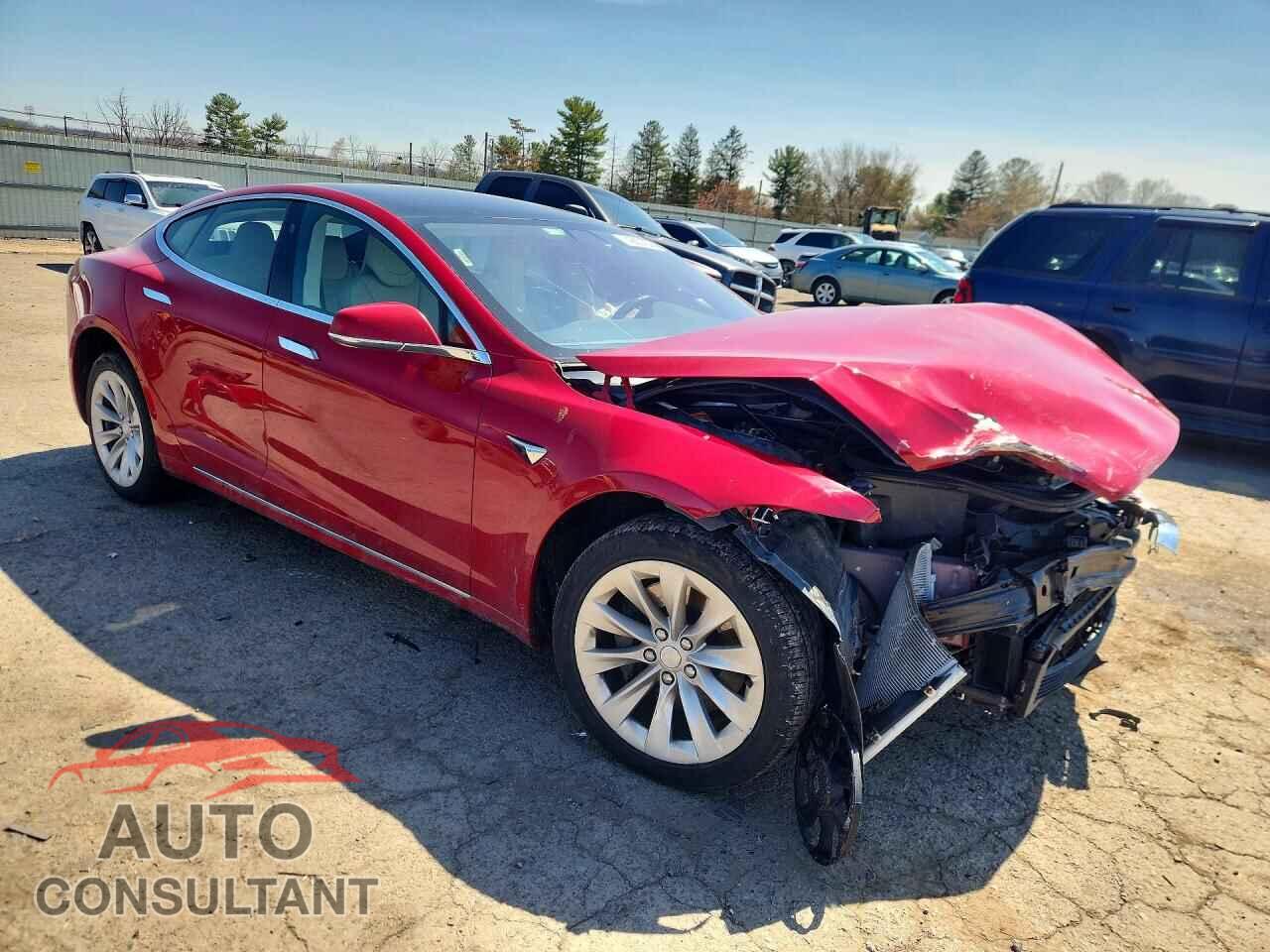 TESLA MODEL S 2017 - 5YJSA1E2XHF198587