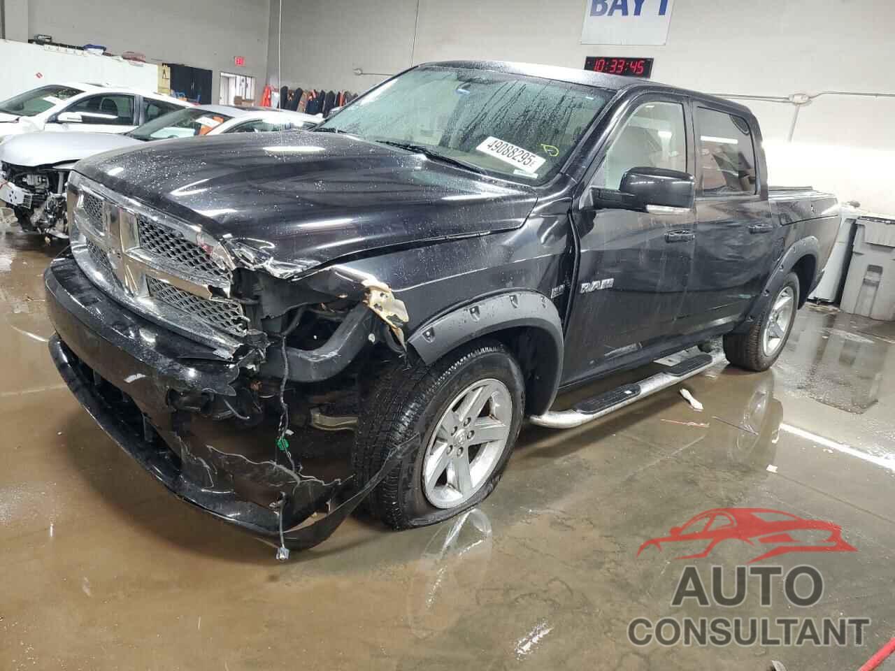 DODGE All Models 2009 - 1D3HV13T99J520177