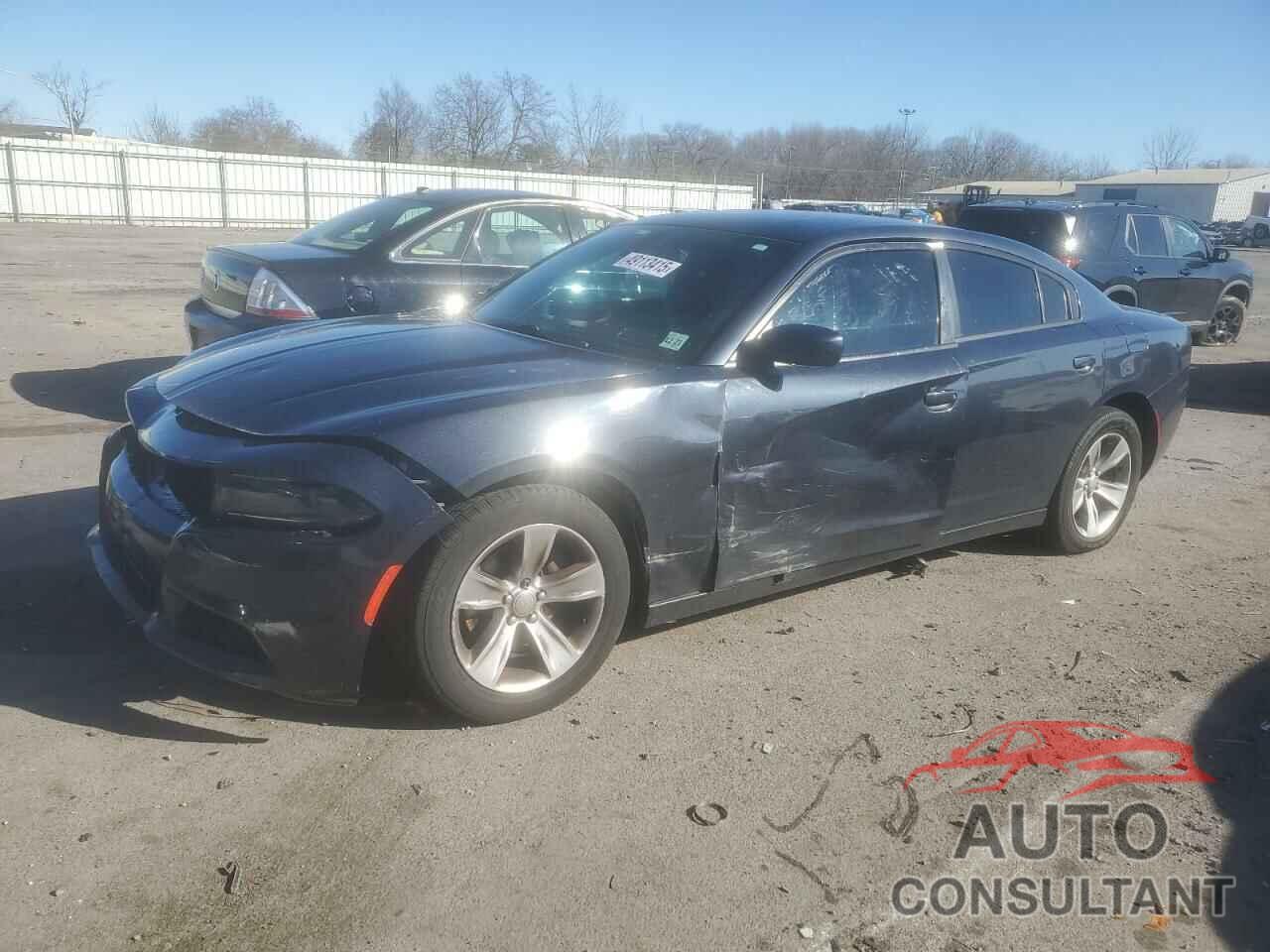 DODGE CHARGER 2016 - 2C3CDXHG7GH354569
