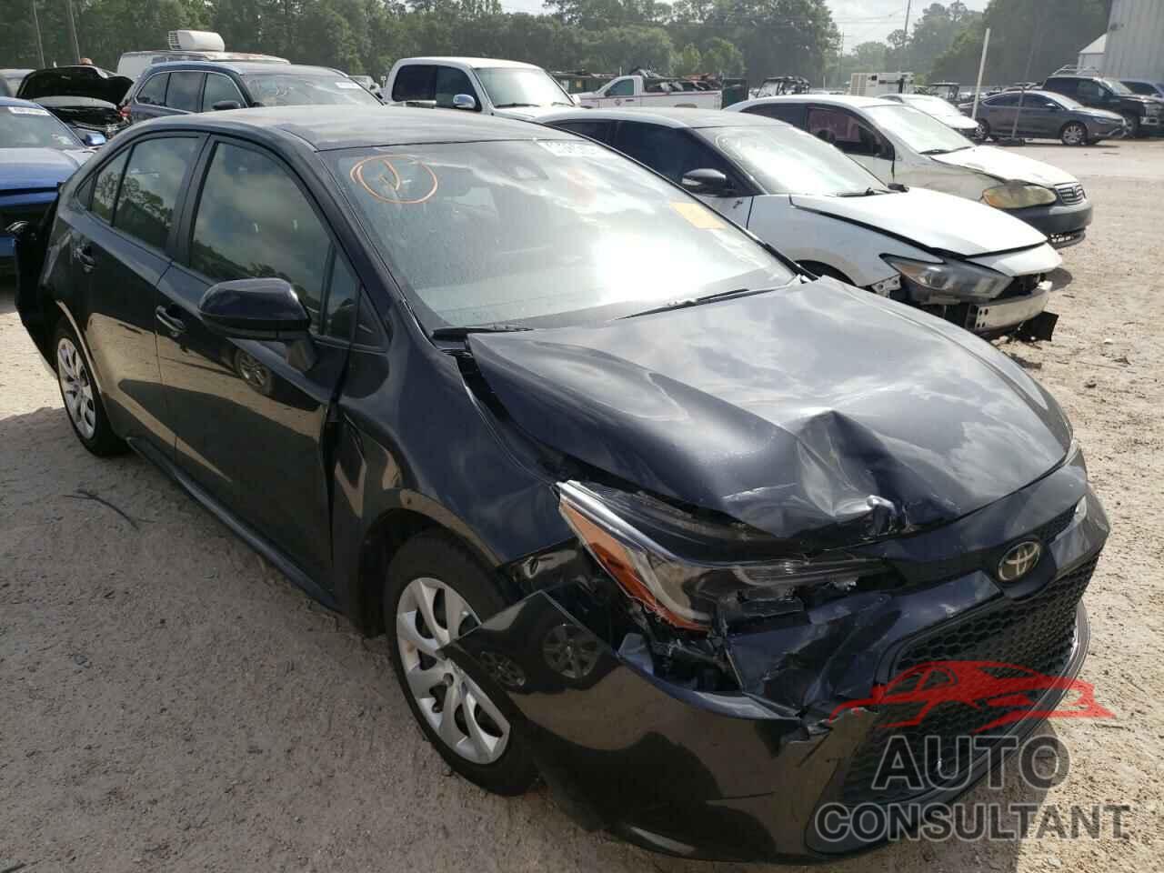 TOYOTA COROLLA 2020 - JTDEPRAE8LJ027722