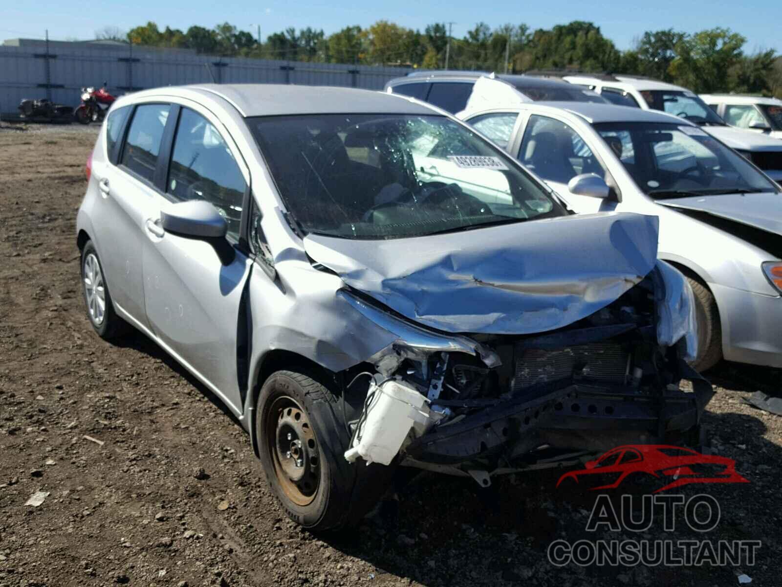 NISSAN VERSA 2015 - 3N1CE2CP5FL410021