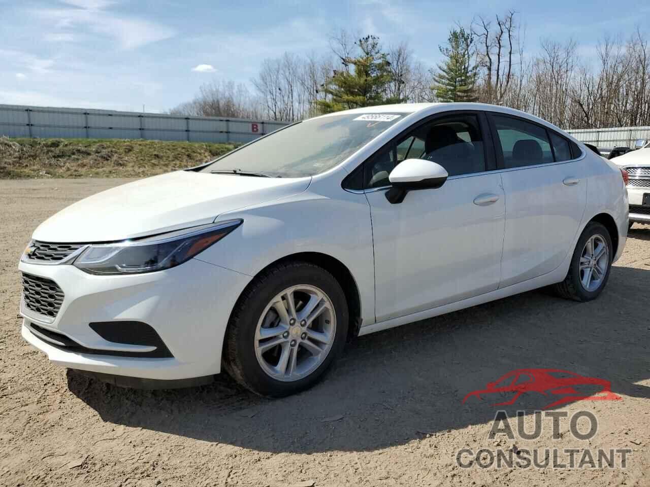 CHEVROLET CRUZE 2017 - 1G1BE5SM2H7262539