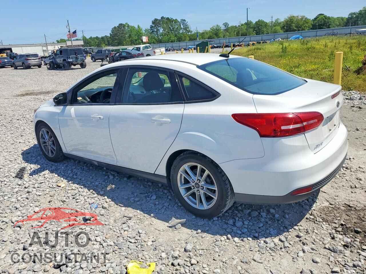 FORD FOCUS 2016 - 1FADP3F23GL283872
