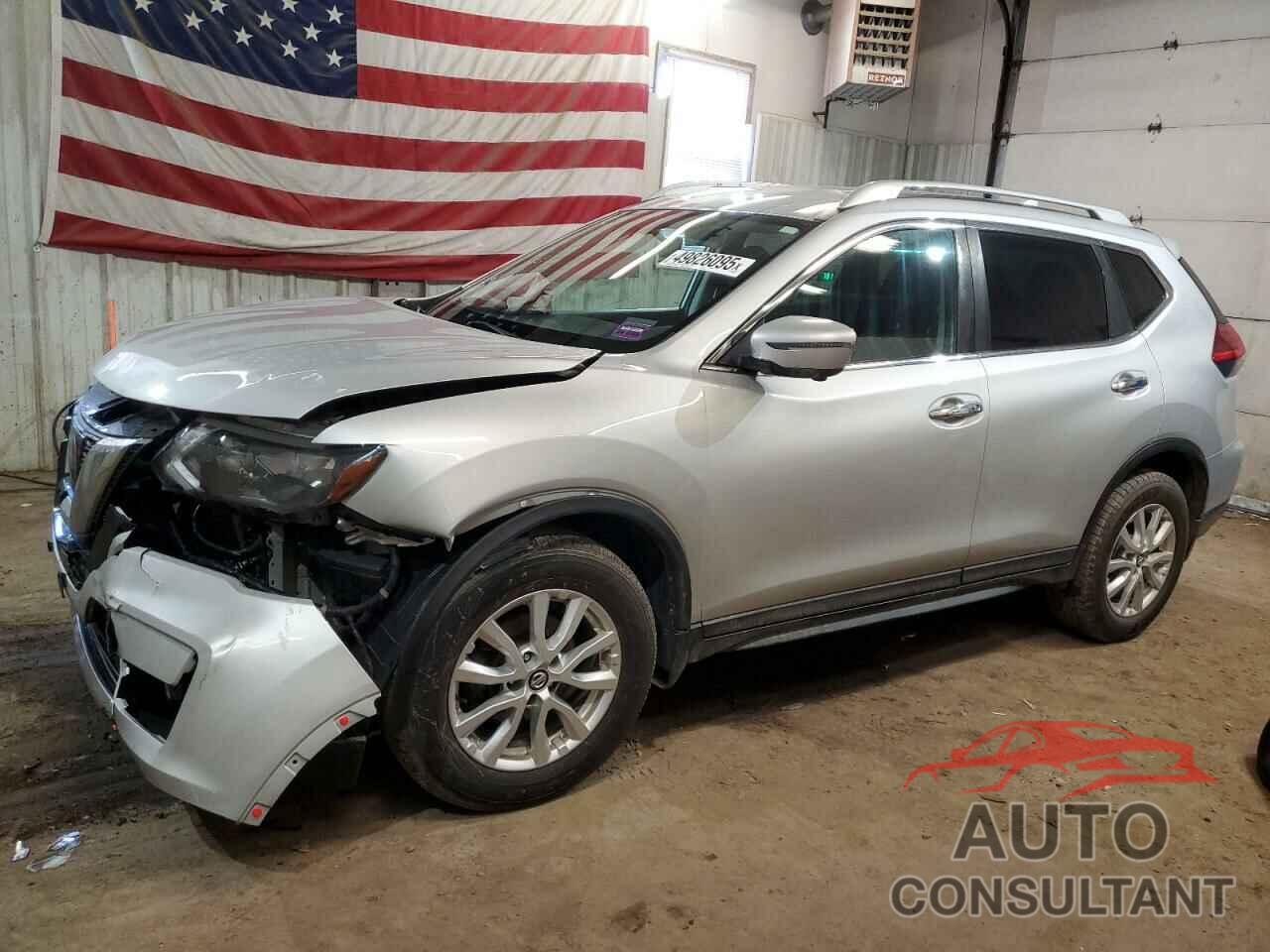 NISSAN ROGUE 2017 - 5N1AT2MV9HC881638