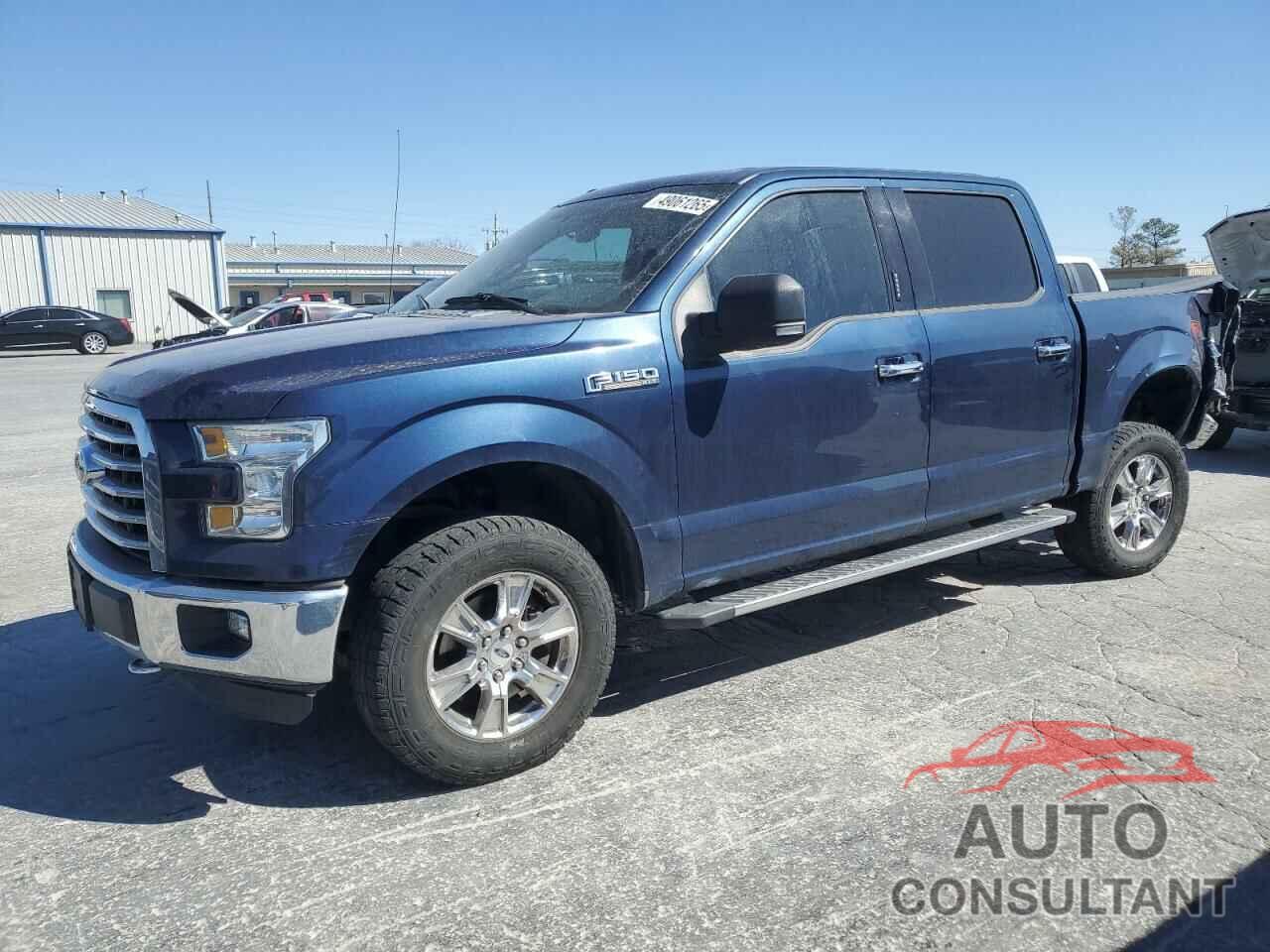 FORD F-150 2016 - 1FTEW1EF1GKE13051