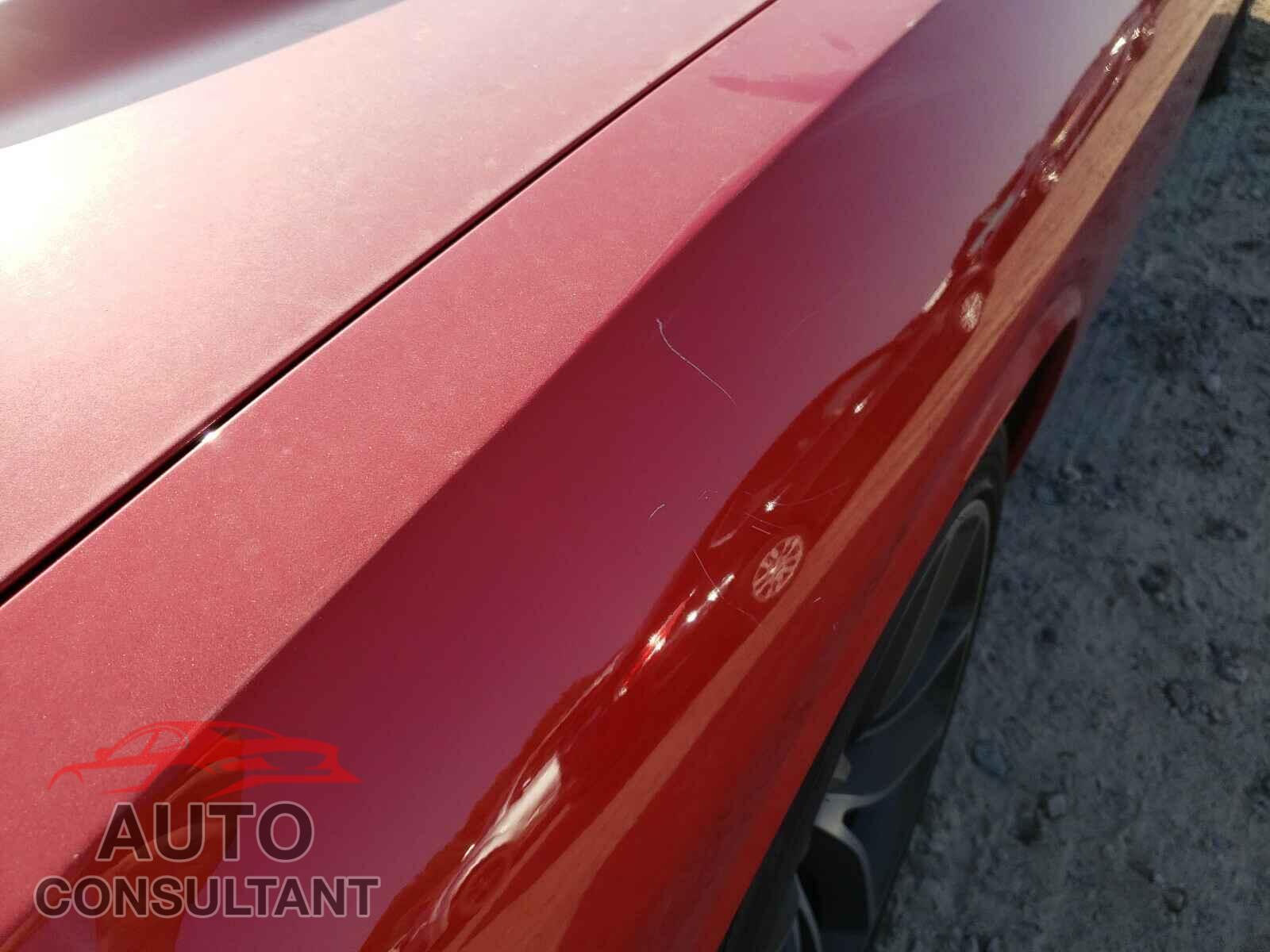 DODGE CHALLENGER 2016 - 2C3CDZFJ1GH275585