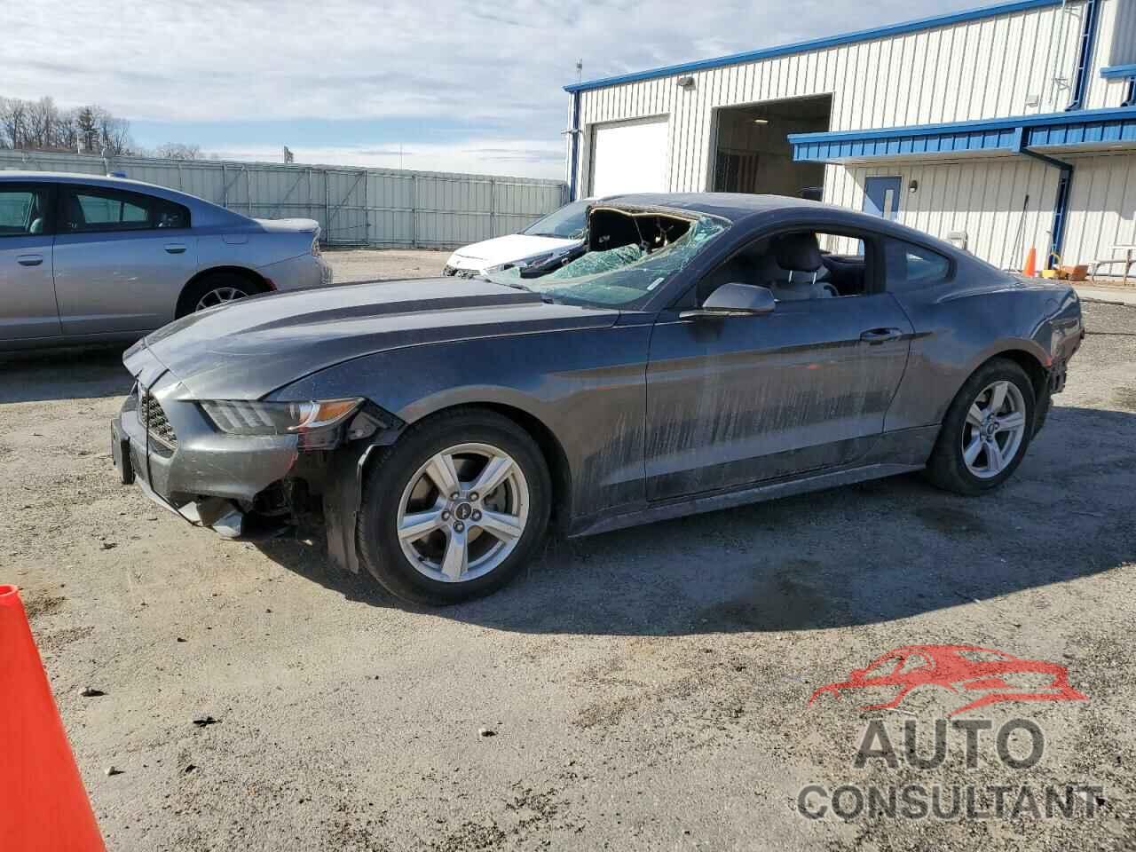 FORD ALL Models 2017 - 1FA6P8AM1H5230494