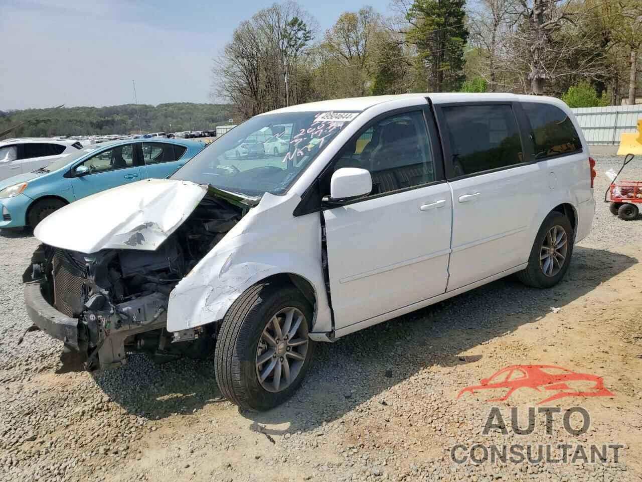 DODGE CARAVAN 2016 - 2C4RDGBG8GR342603