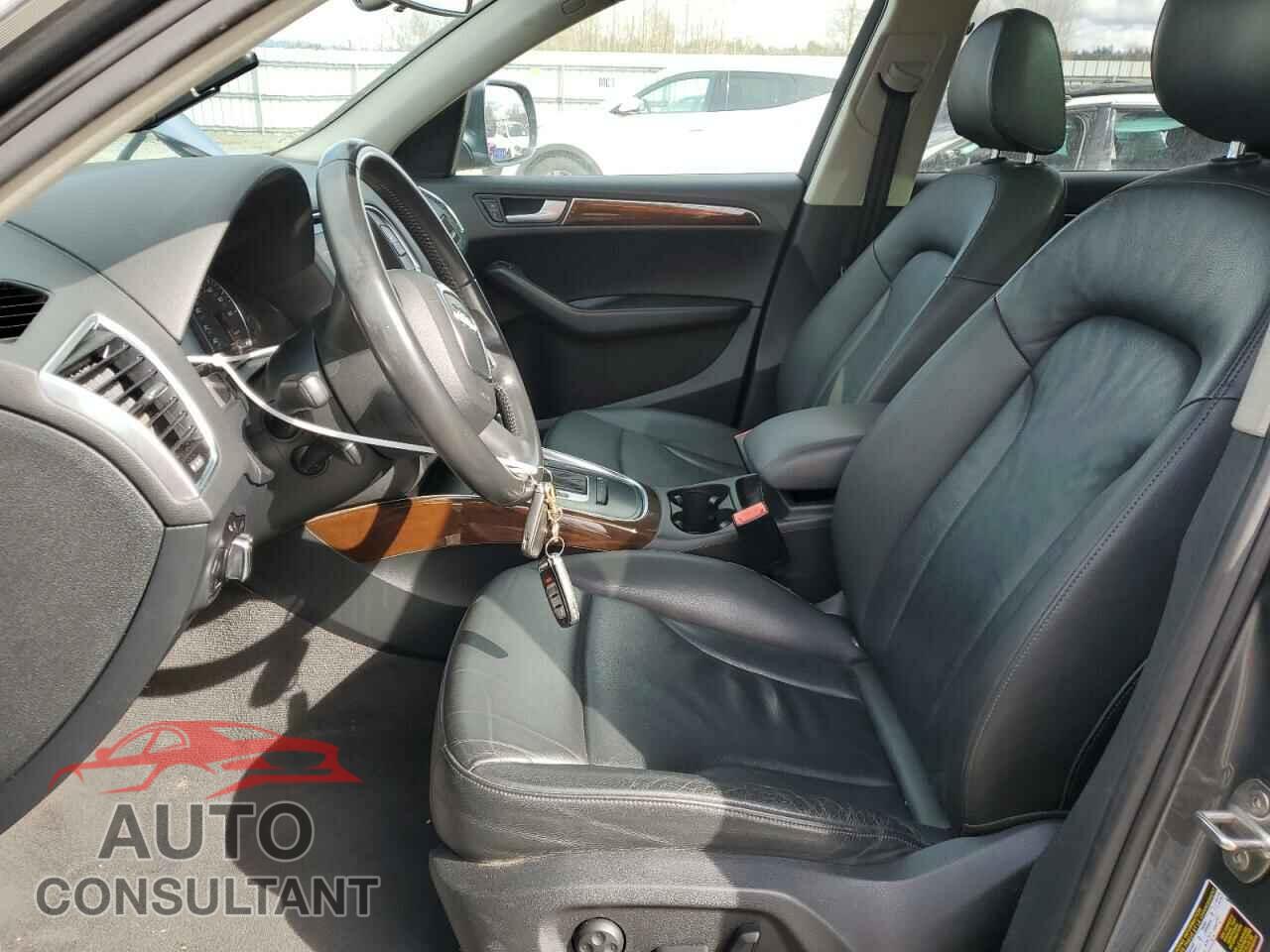 AUDI Q5 2012 - WA1CFAFP3CA015302