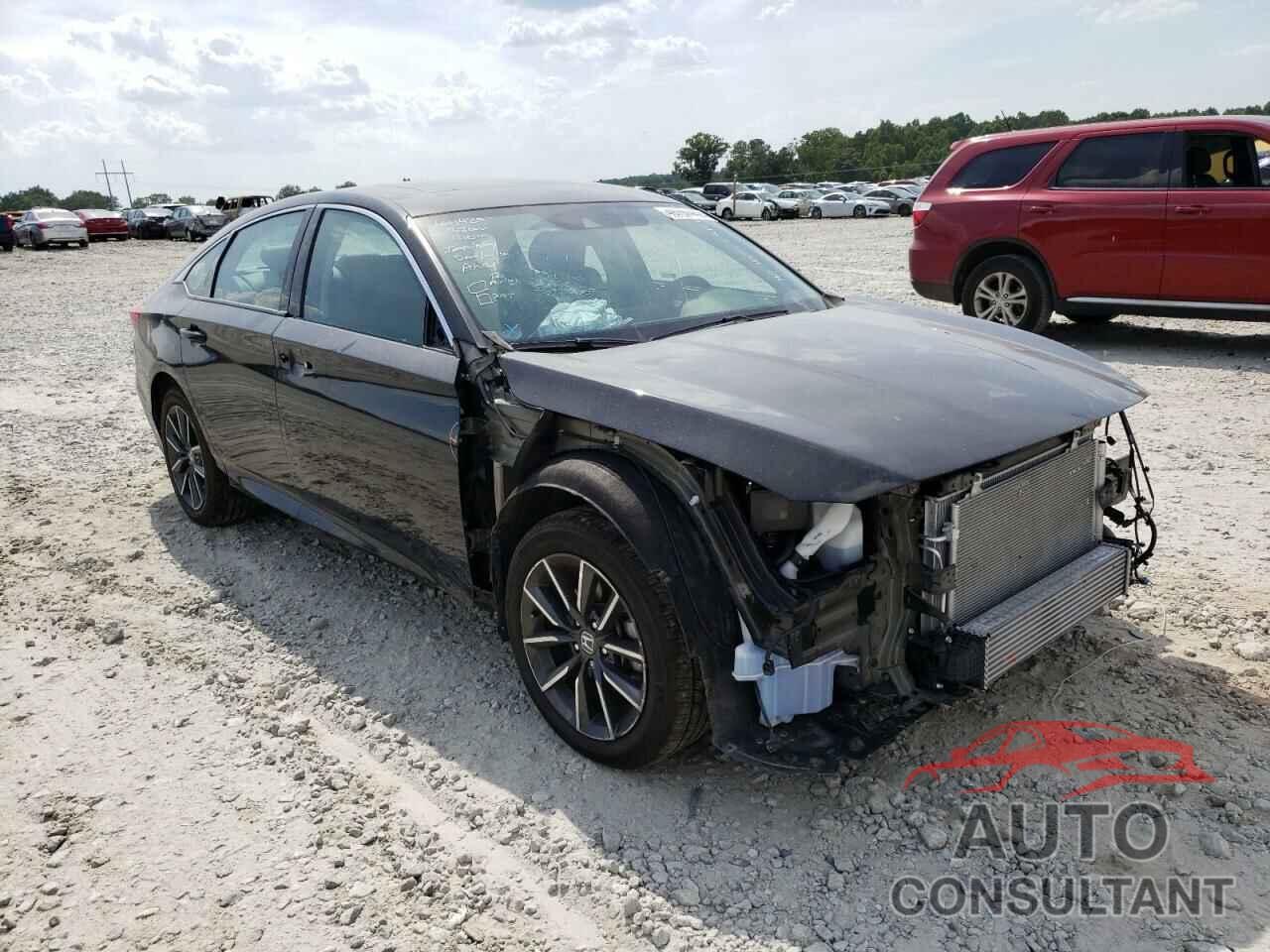 HONDA ACCORD 2021 - 1HGCV1F59MA124888