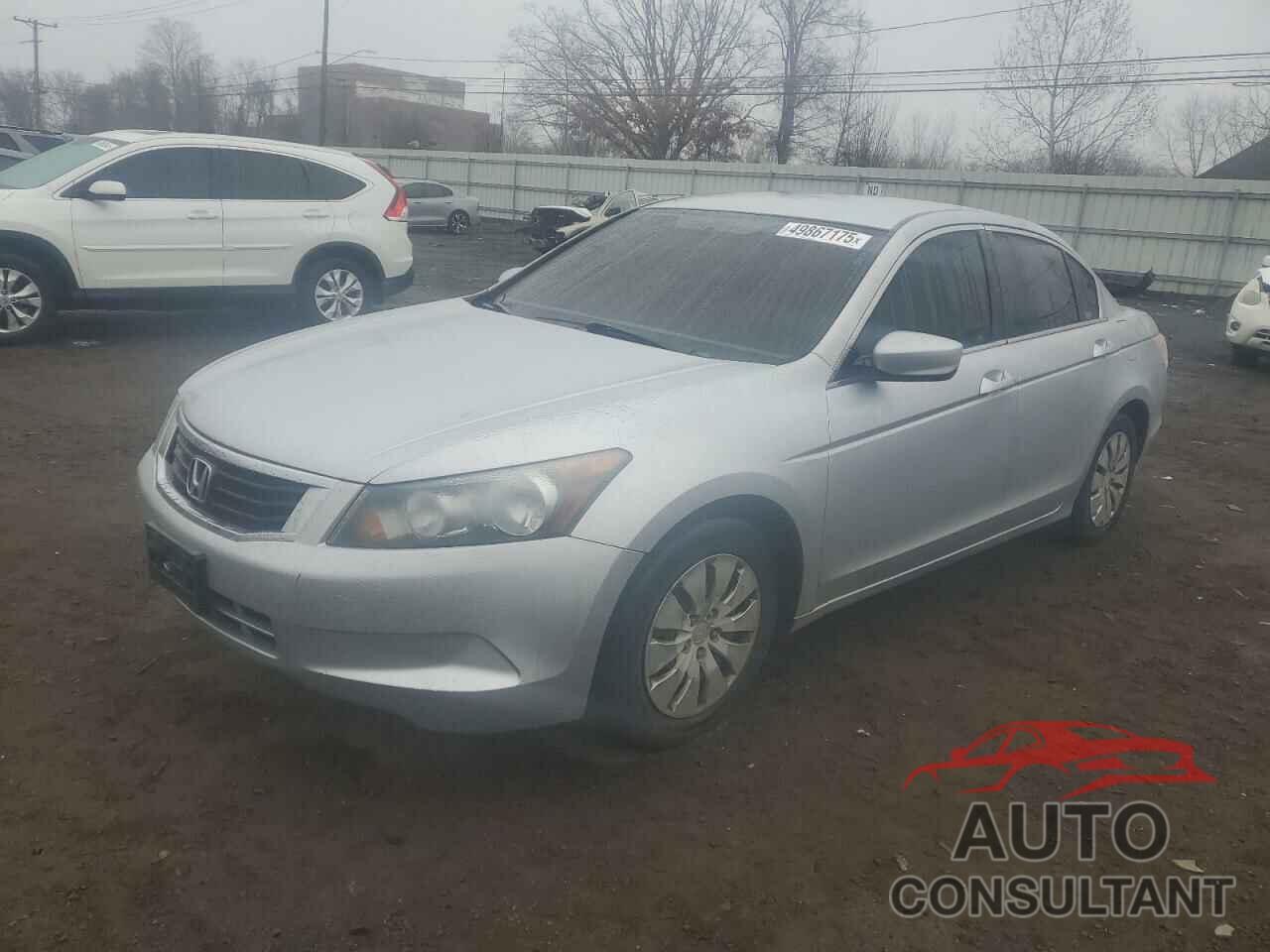 HONDA ACCORD 2009 - 1HGCP26329A087558
