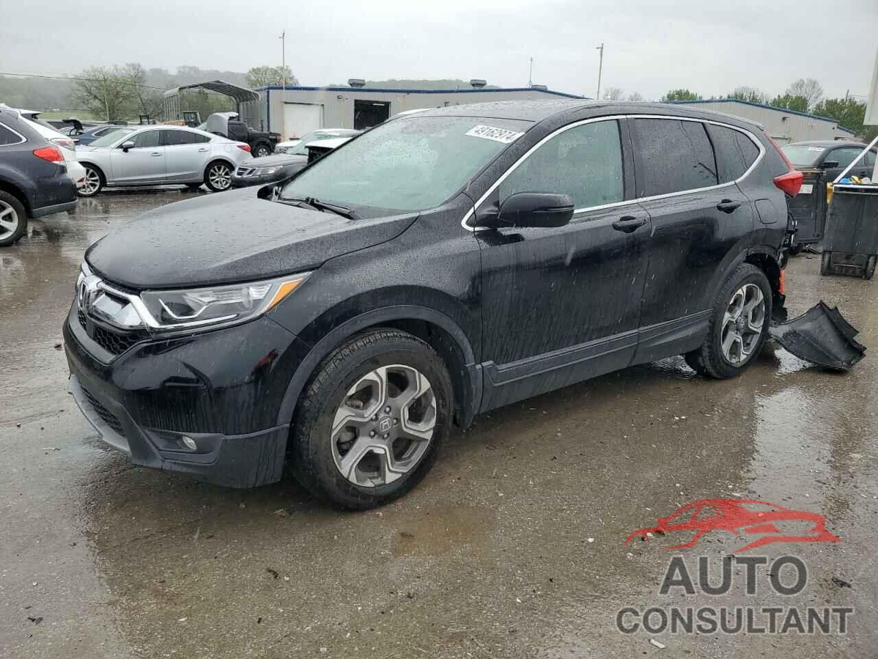 HONDA CRV 2017 - 7FARW1H52HE029495
