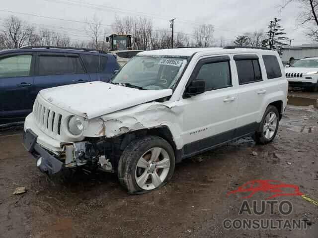 JEEP PATRIOT 2016 - 1C4NJPFA6GD714987