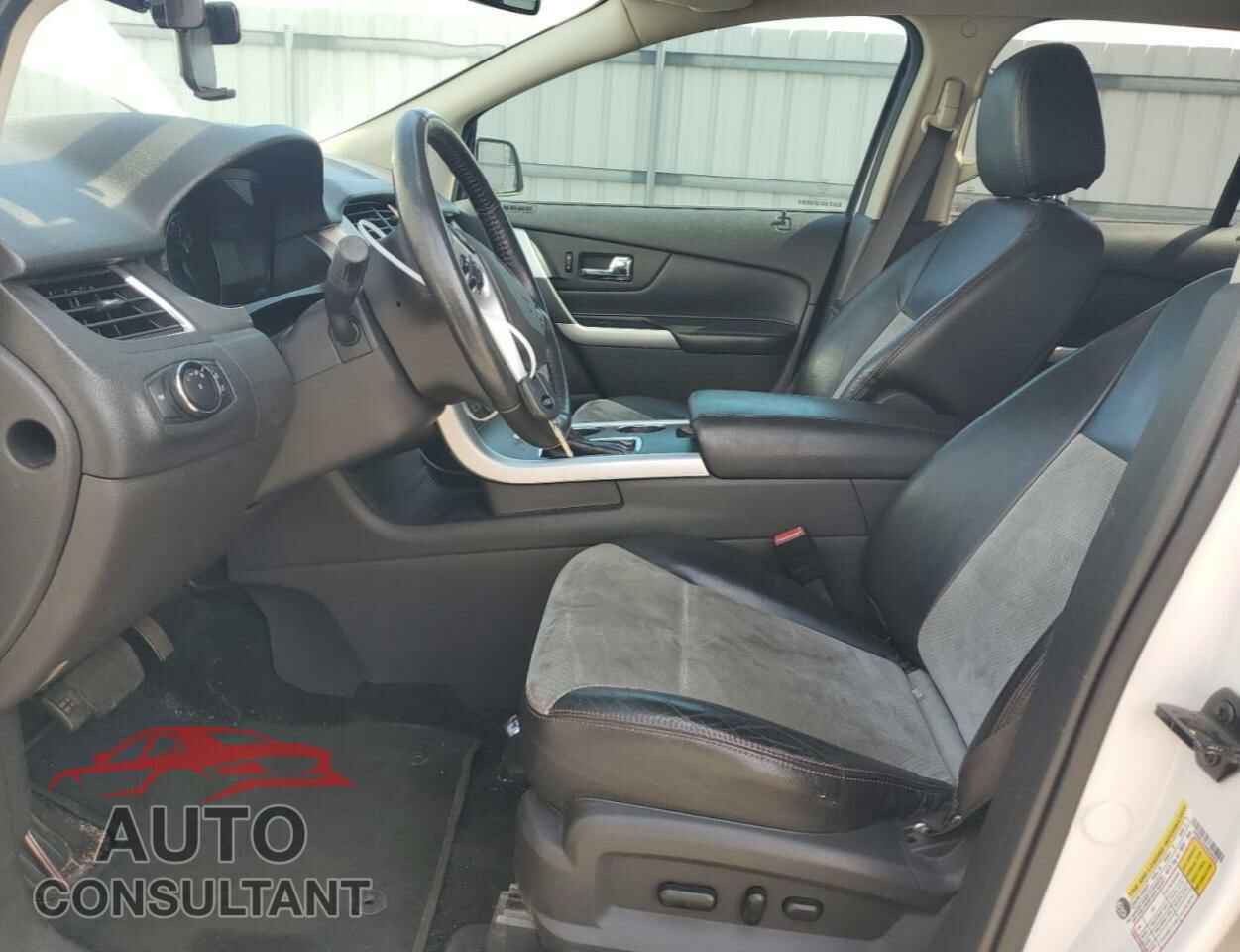 FORD EDGE 2013 - 2FMDK3JC0DBC80430