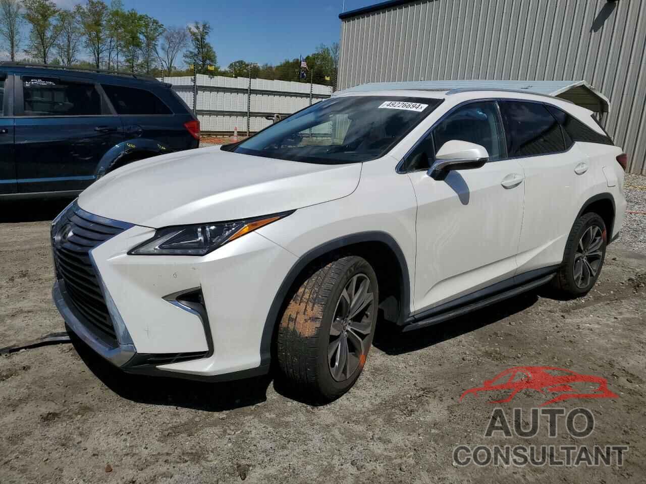 LEXUS RX350 2018 - JTJGZKCA2J2008513