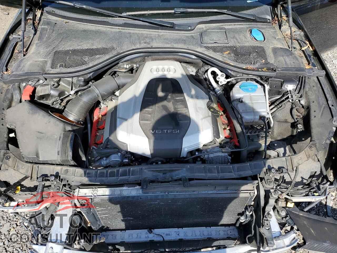 AUDI A7 2018 - WAUW3AFC8JN026162