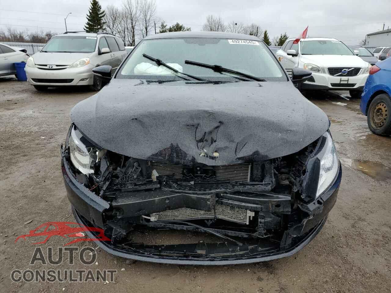 VOLKSWAGEN CC 2015 - WVWBN7AN7FE825686