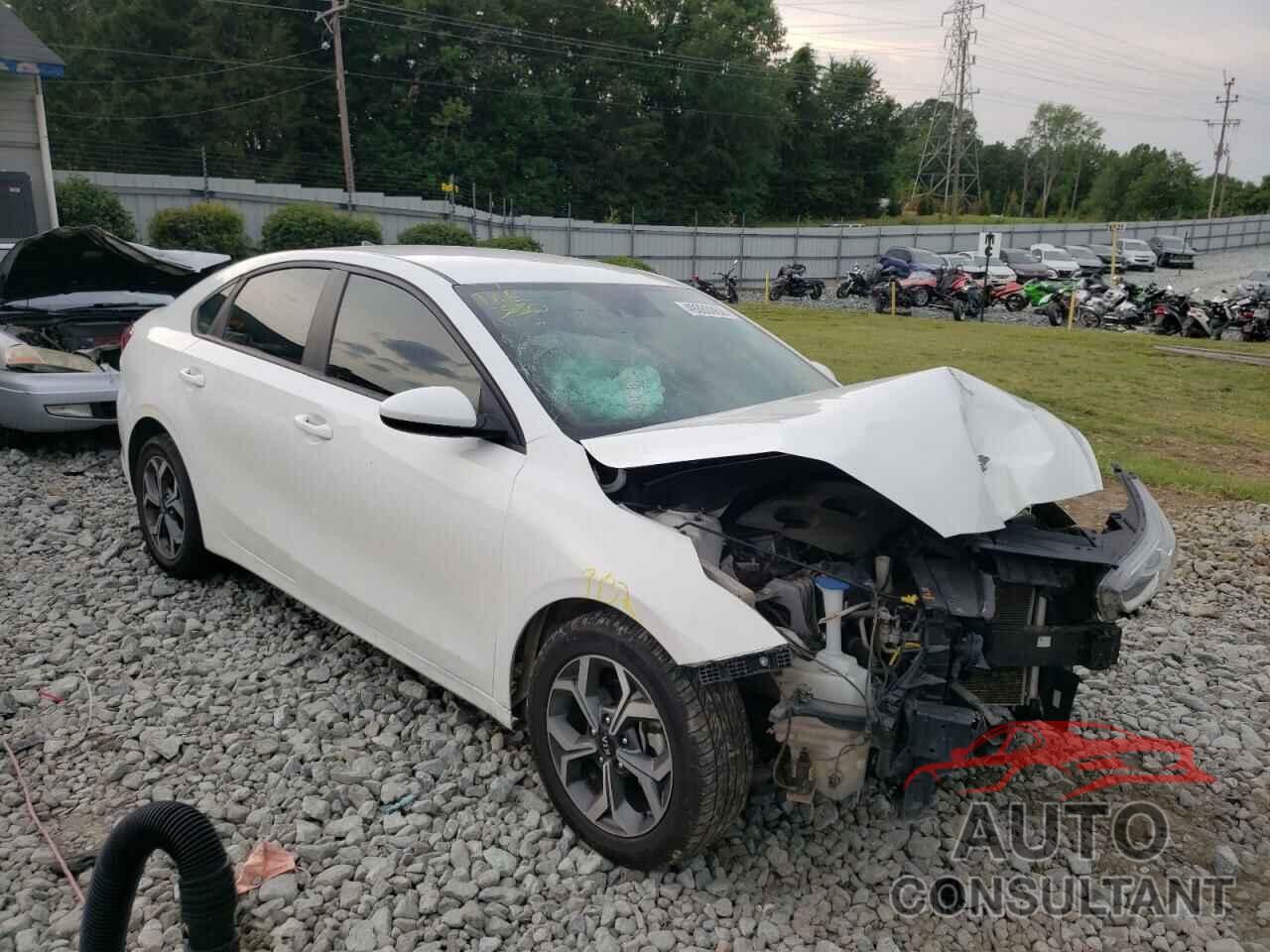 KIA FORTE 2019 - 3KPF24AD8KE045078