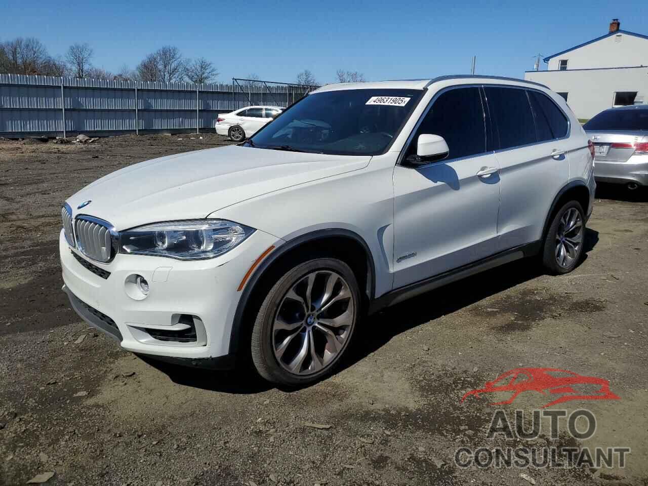 BMW X5 2017 - 5UXKR0C38H0X82868