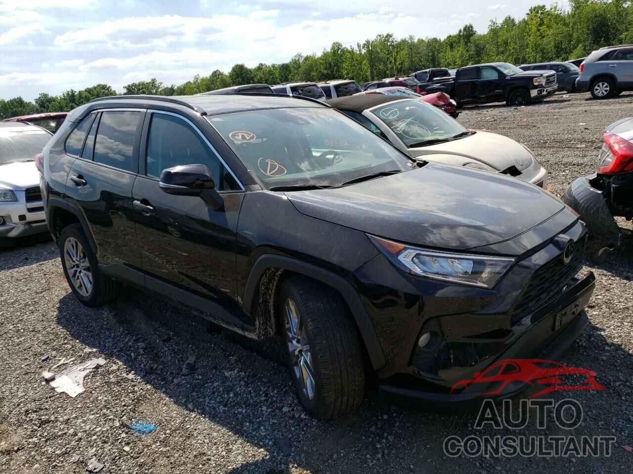 TOYOTA RAV4 2019 - 2T3A1RFV8KW048479