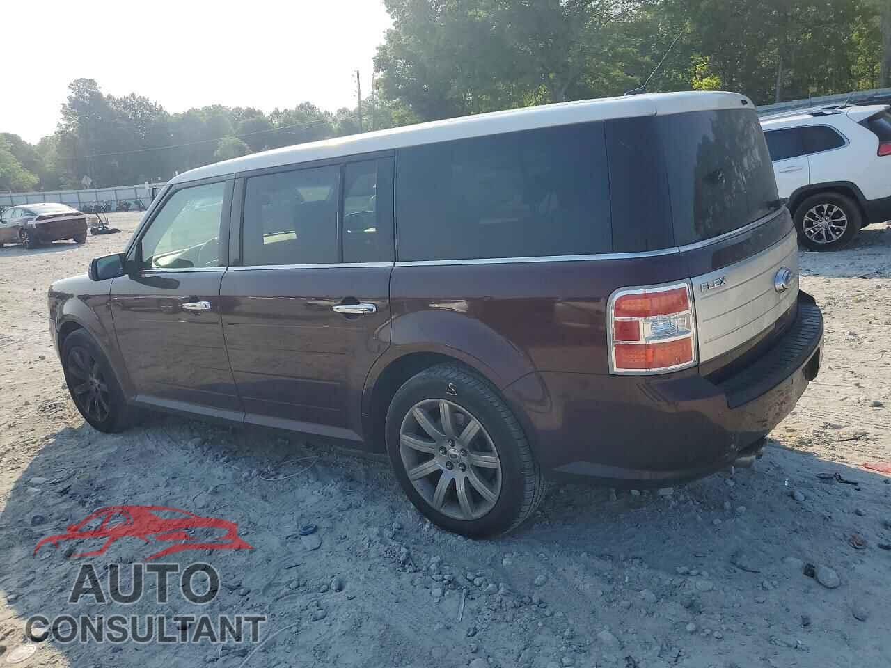 FORD FLEX 2009 - 2FMDK53CX9BA20049