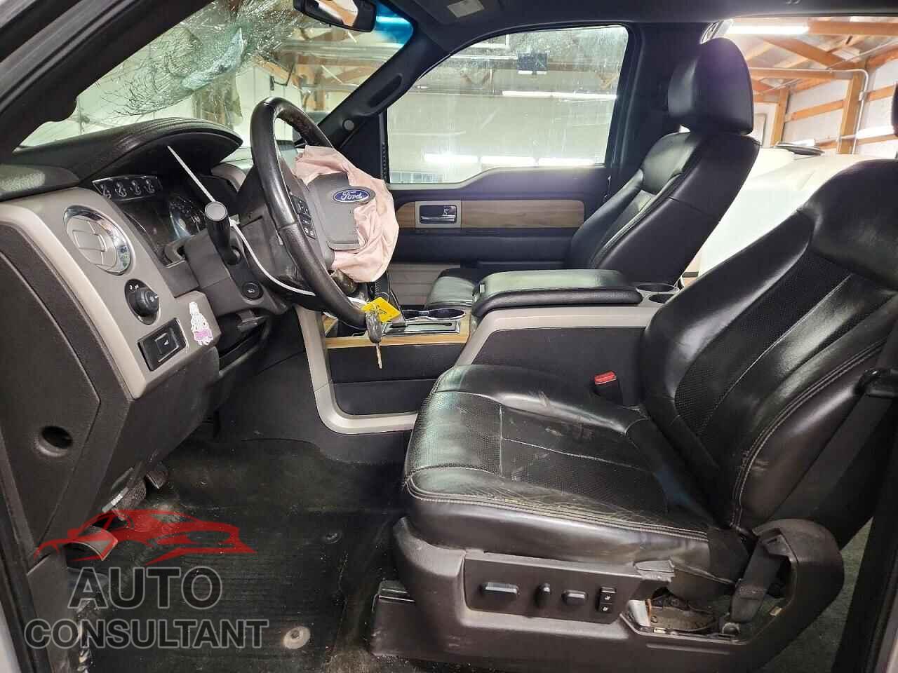 FORD All Models 2011 - 1FTFW1EF7BFC38813