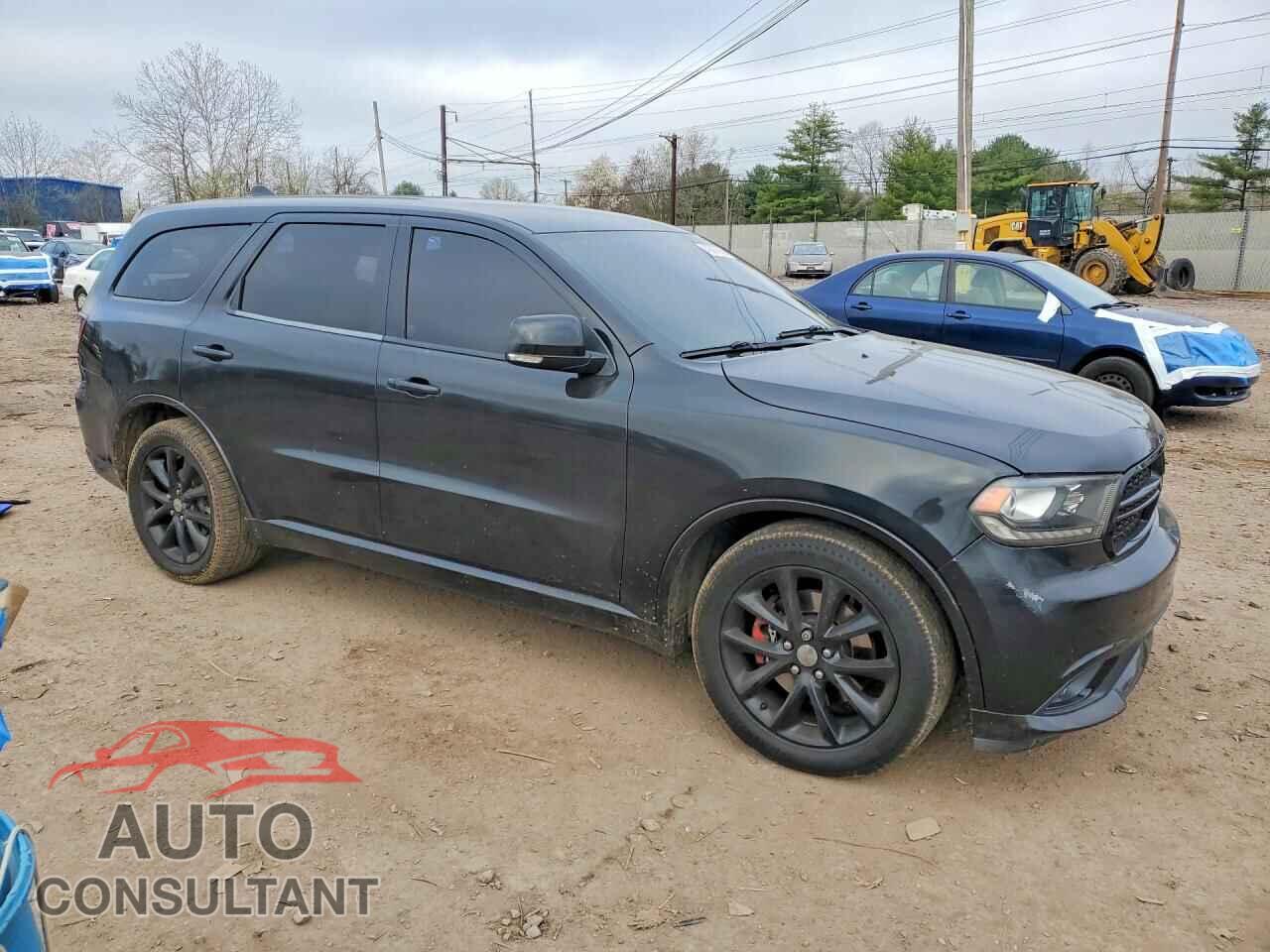 DODGE DURANGO 2014 - 1C4SDJCT5EC466974