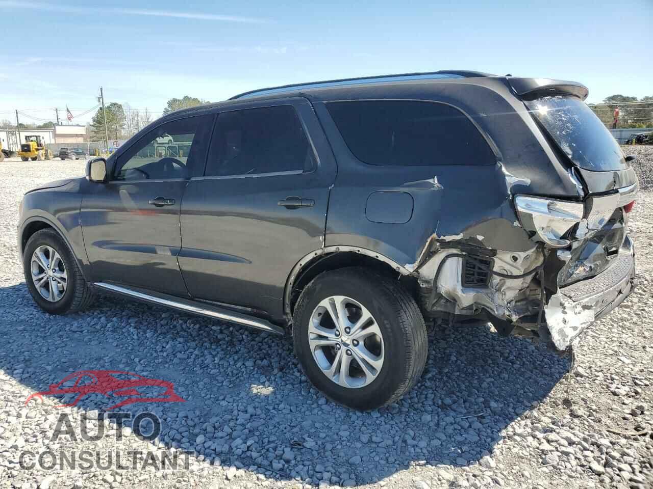 DODGE DURANGO 2011 - 1D4RD4GG0BC725091