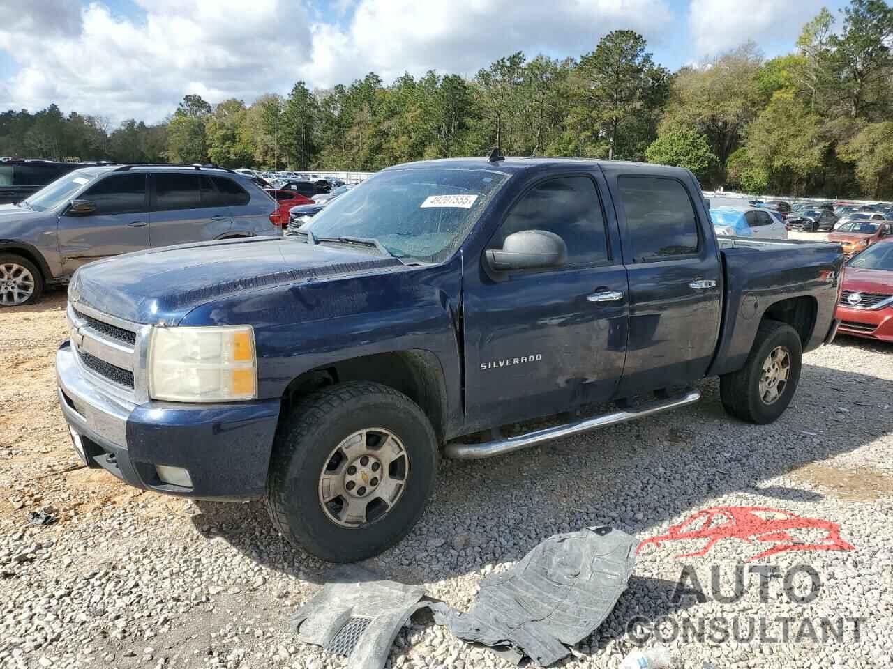 CHEVROLET ALL Models 2011 - 3GCPKSE31BG130083
