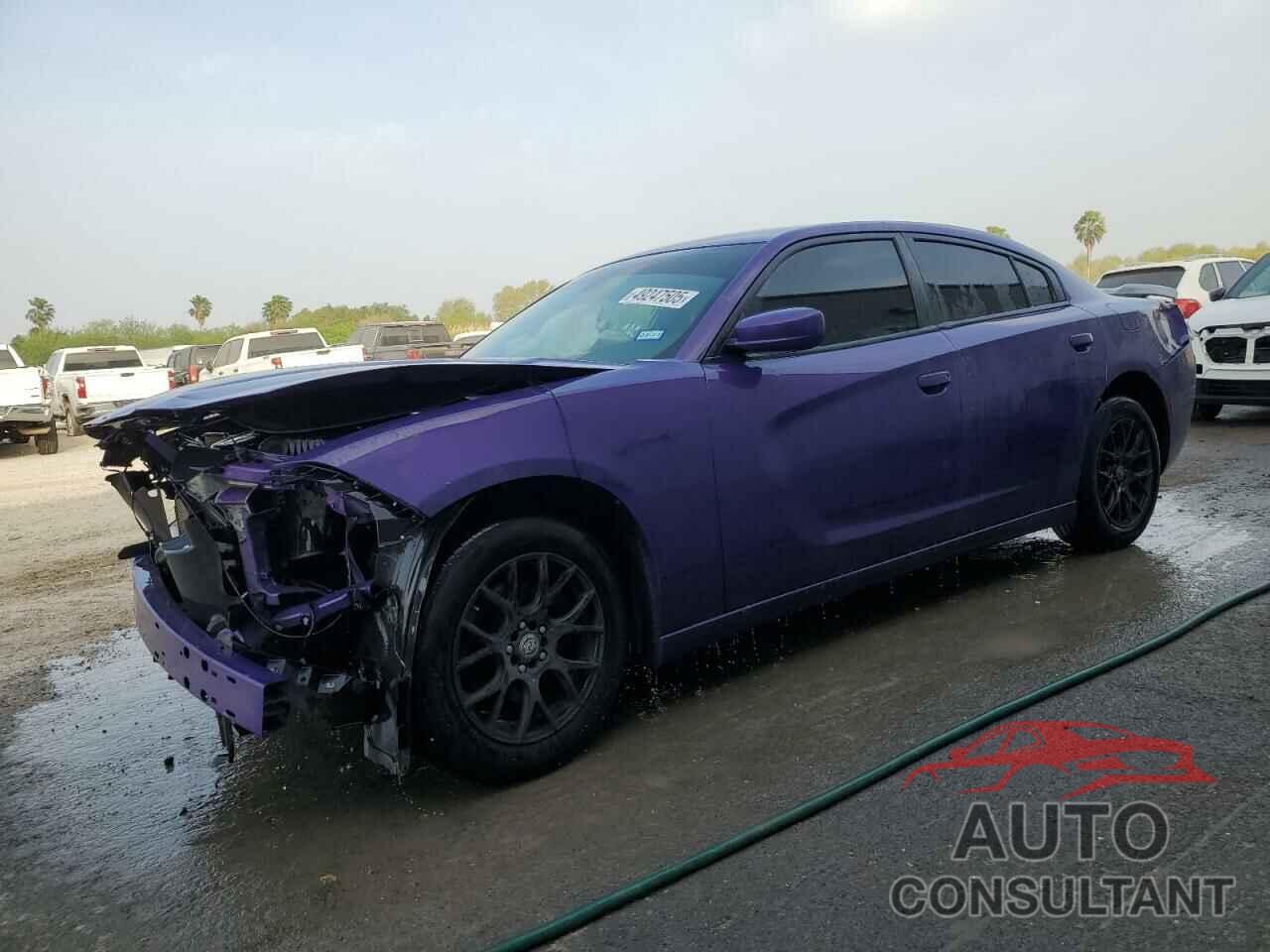 DODGE CHARGER 2019 - 2C3CDXBG7KH729667